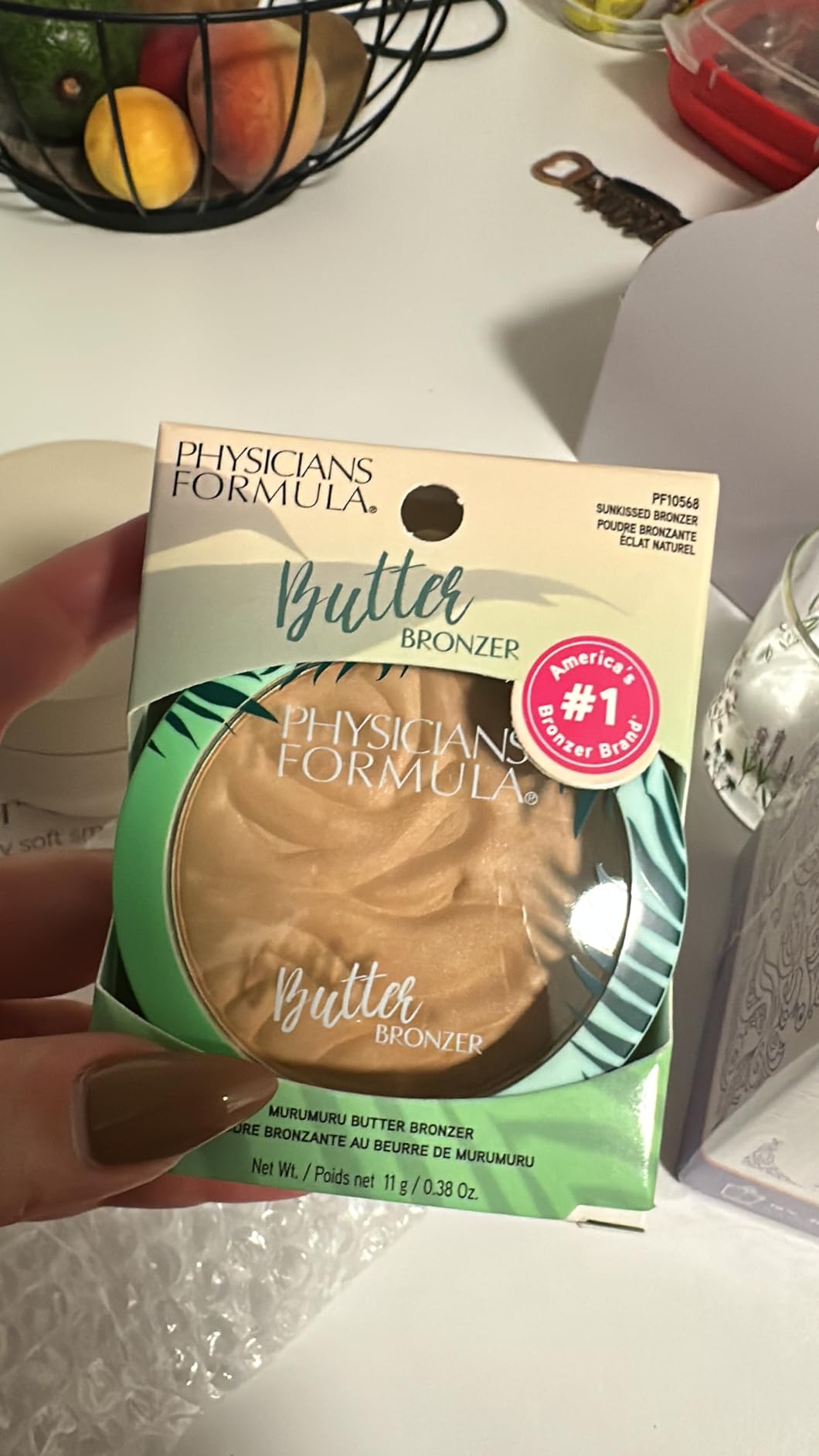 Physicians Formula Murumuru Bronzer customer photo 2