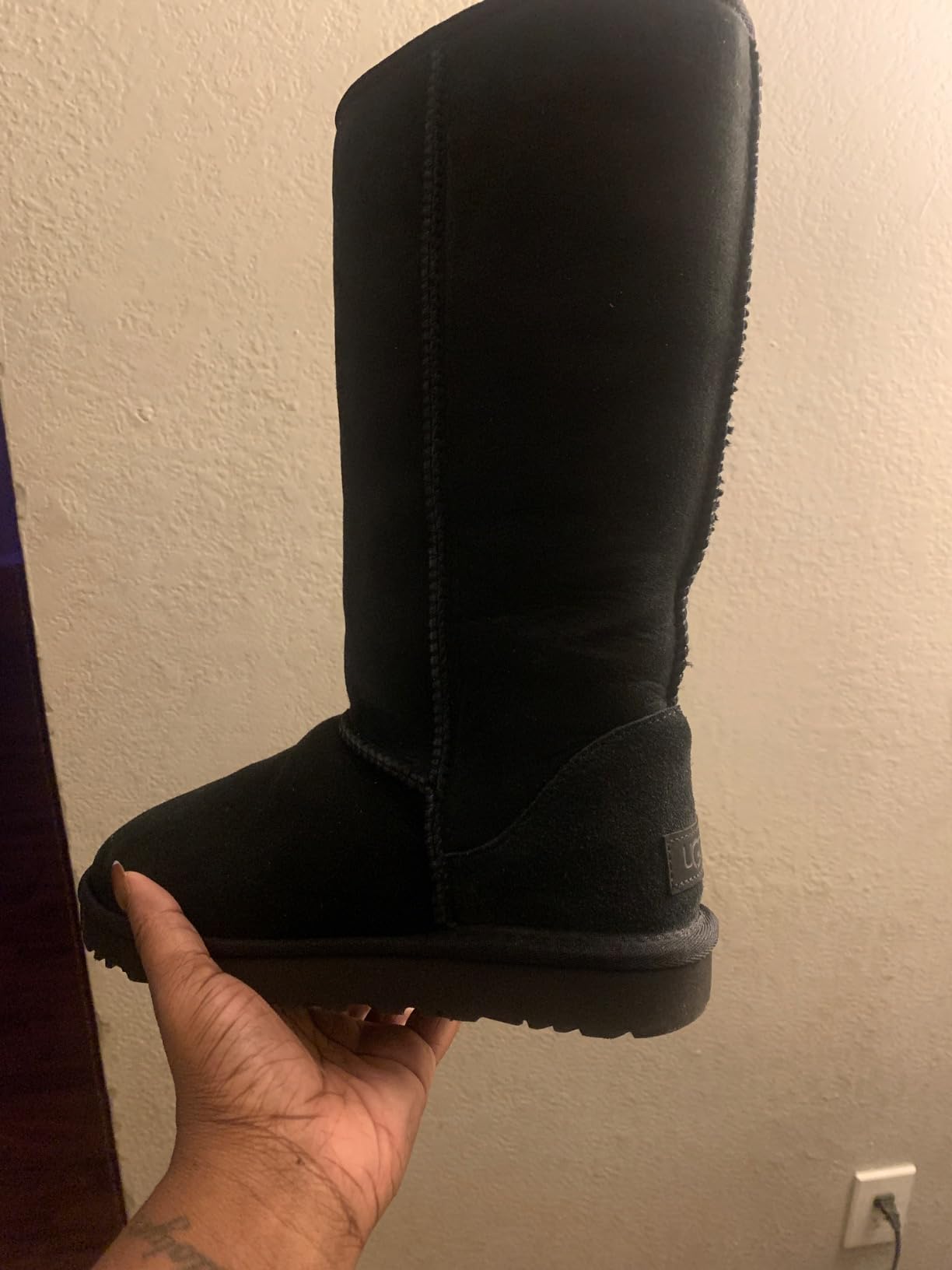 UGG Classic Tall II customer photo 1