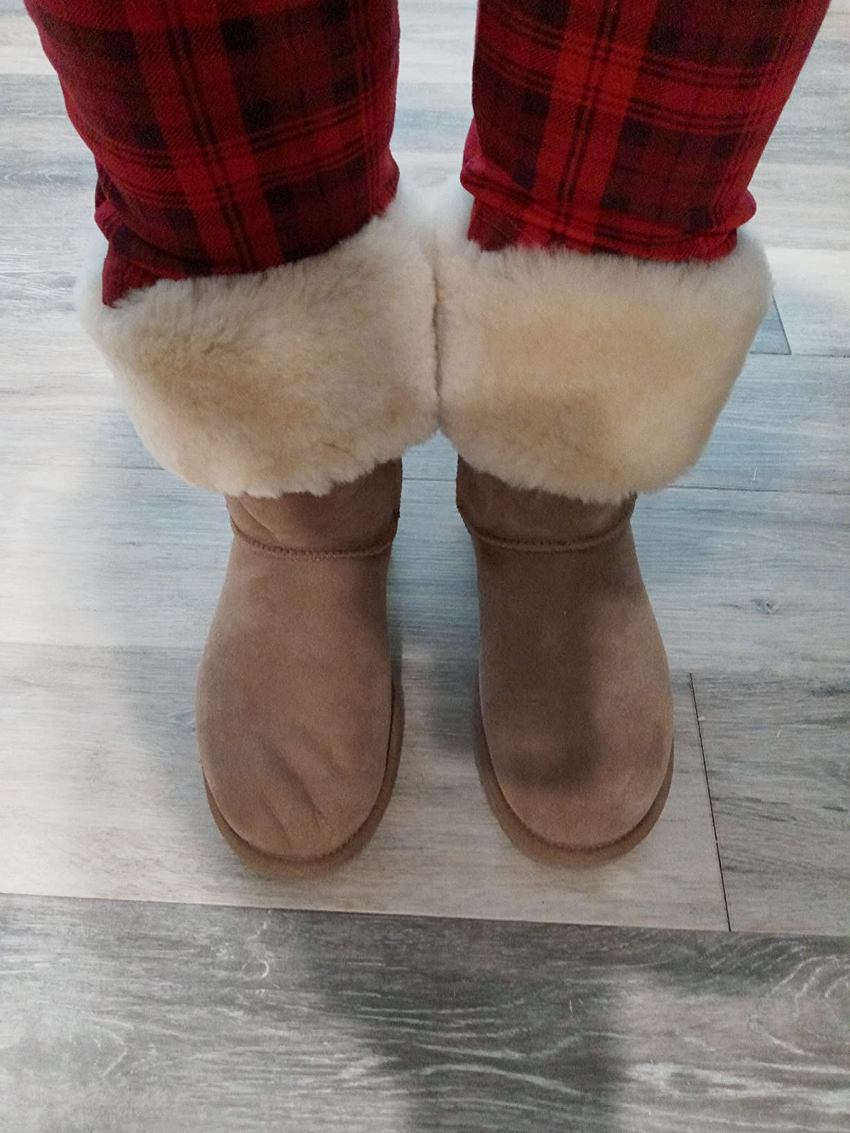 UGG Classic Tall II customer photo 2
