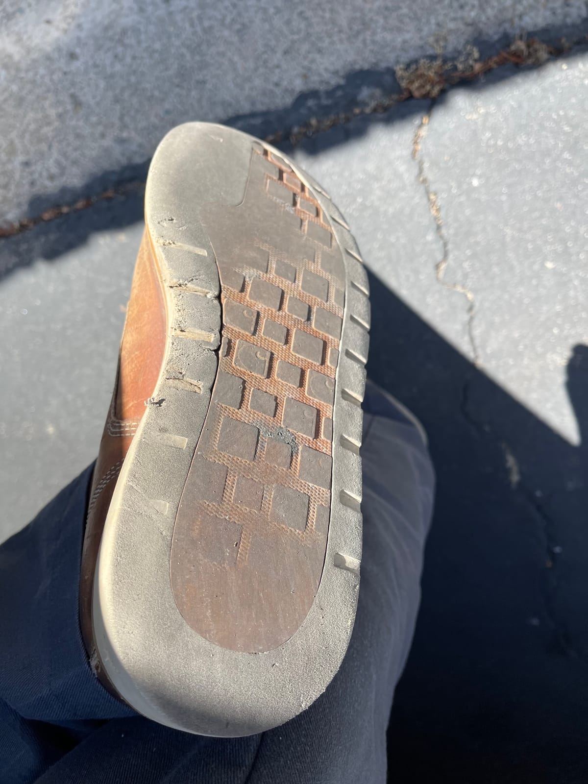 Carhartt CMW6095 Work Boot customer photo 2