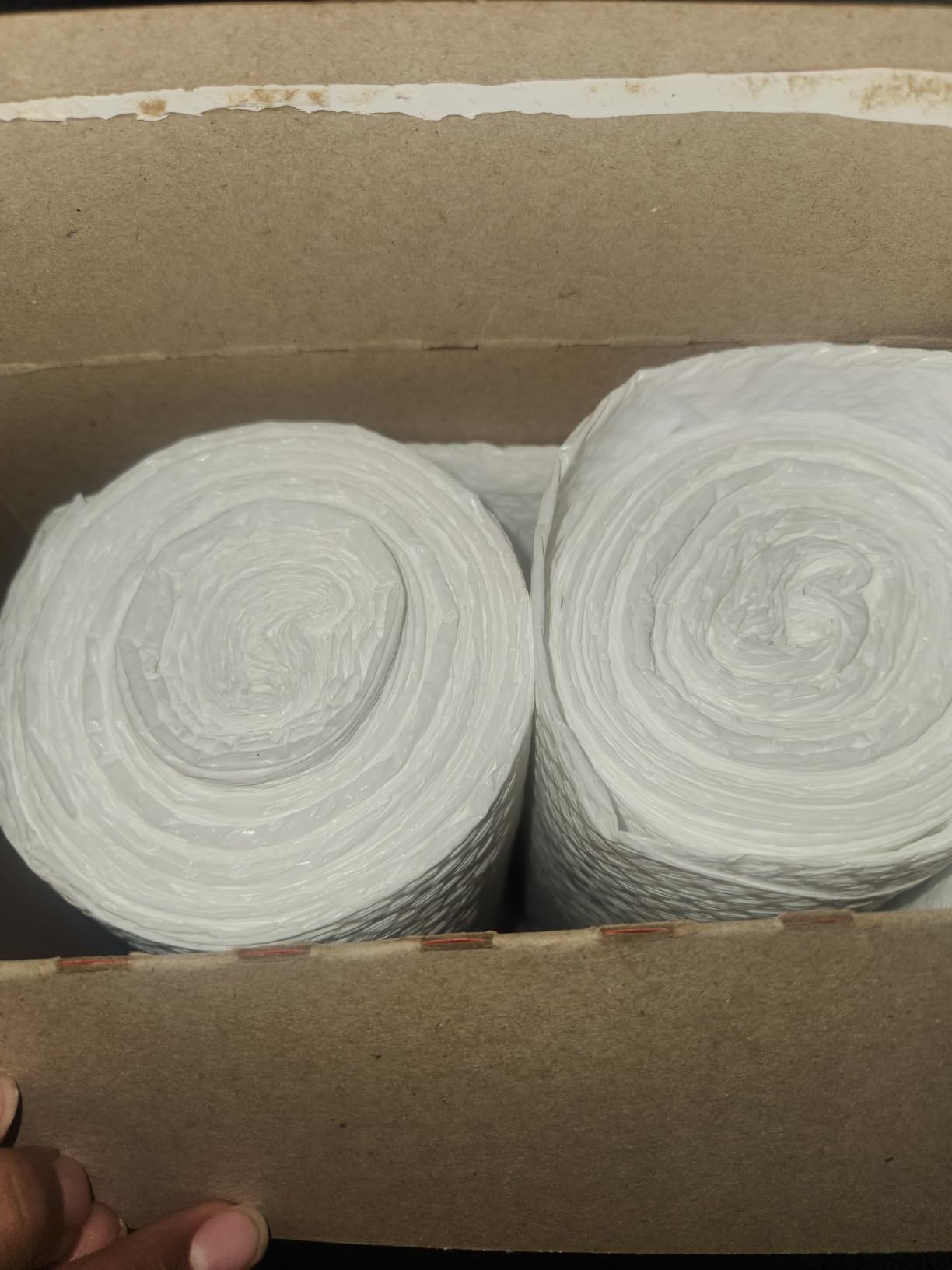 Hefty Ultra Strong Trash Bags customer photo 1