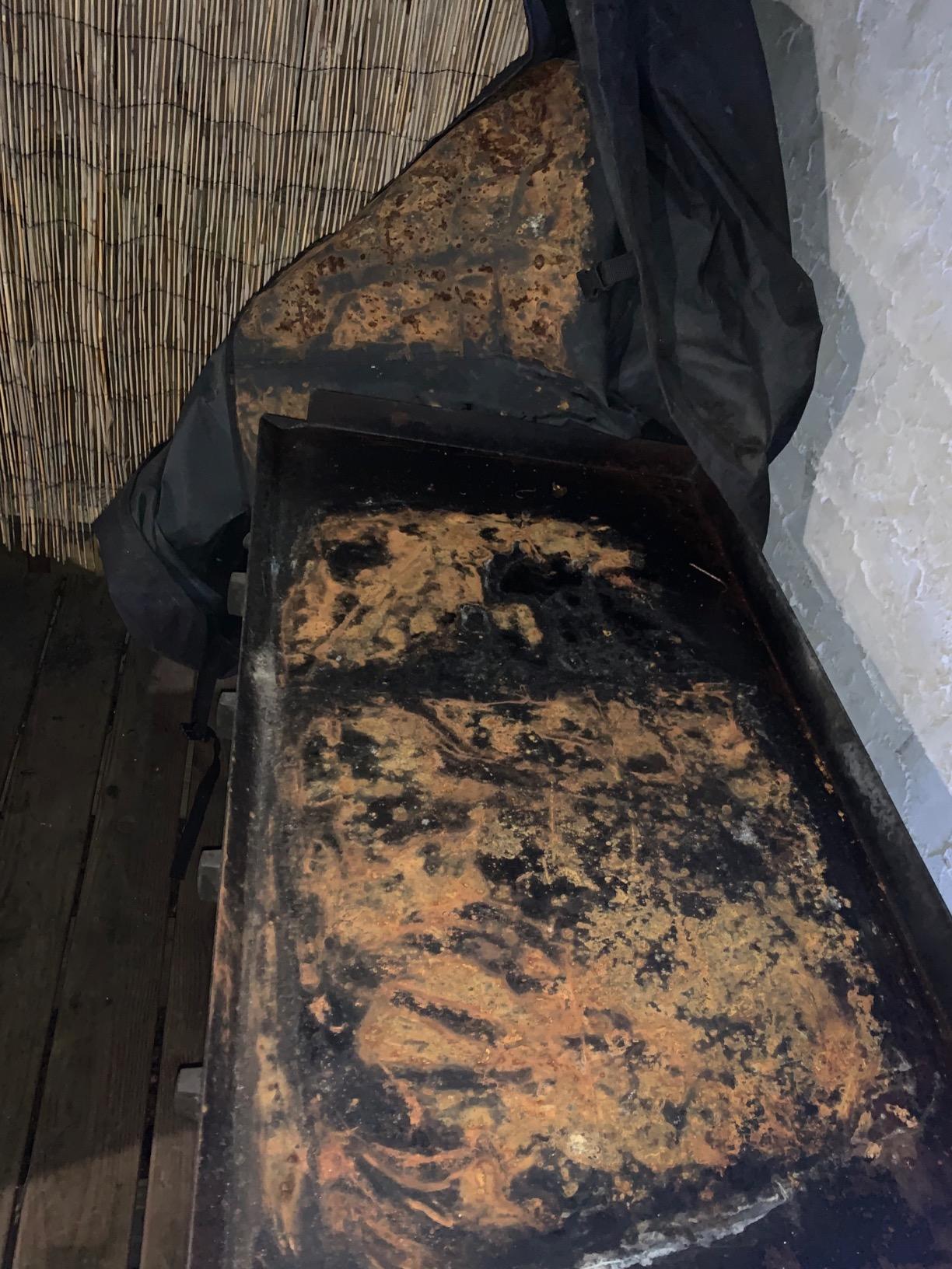 Onlyfire Griddle Cover for Blackstone 36