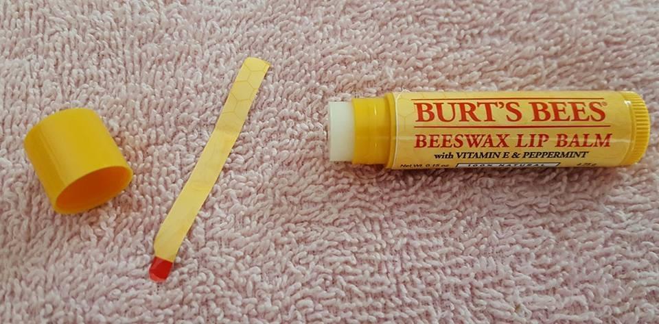 Burt's Bees Lip Balm, Classic Flavor Pack, 0.15 oz., 4 Tubes customer photo 2