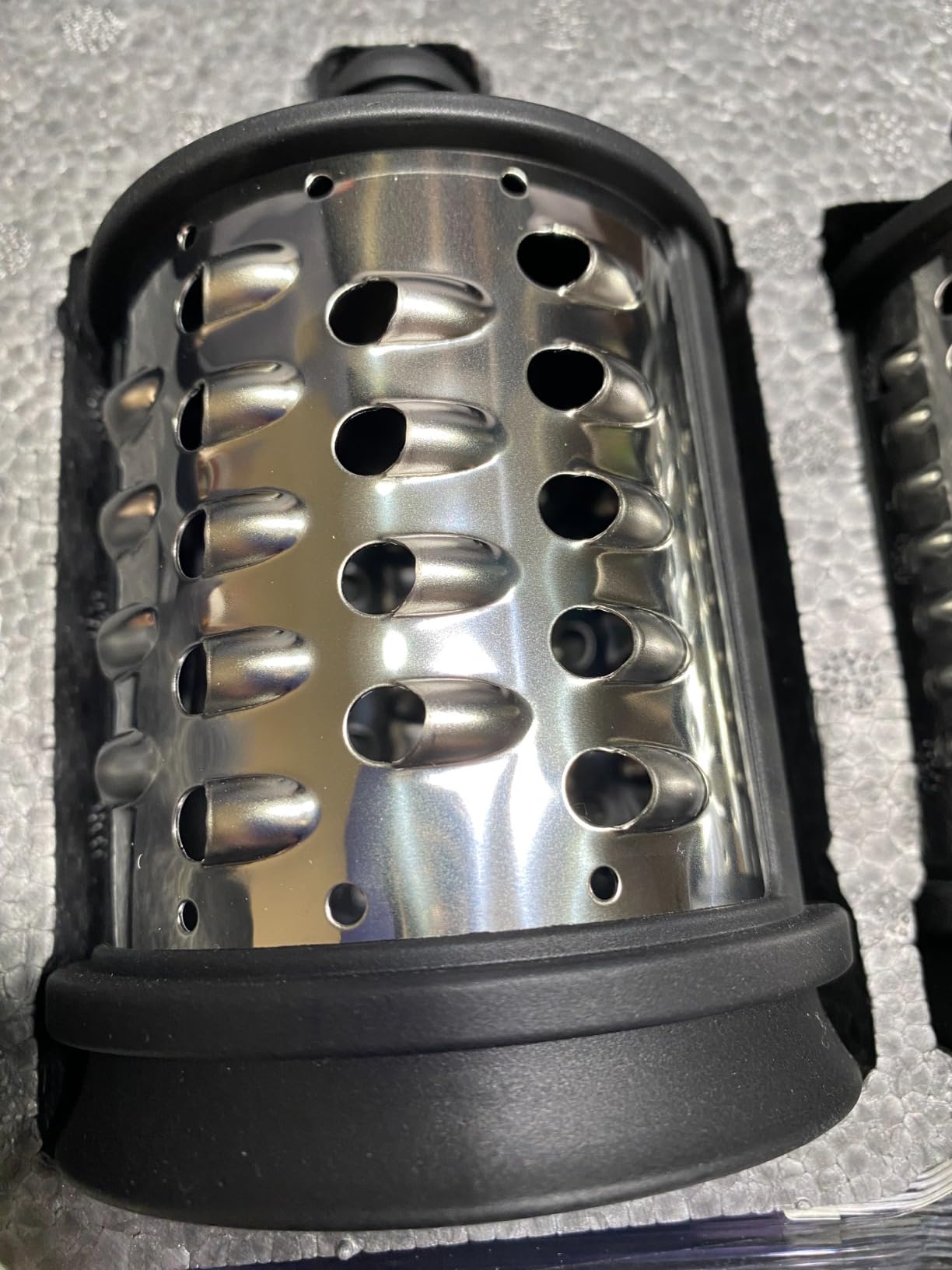 KitchenAid KSMVSA Fresh Prep Slicer and Shredder Attachment customer photo 2