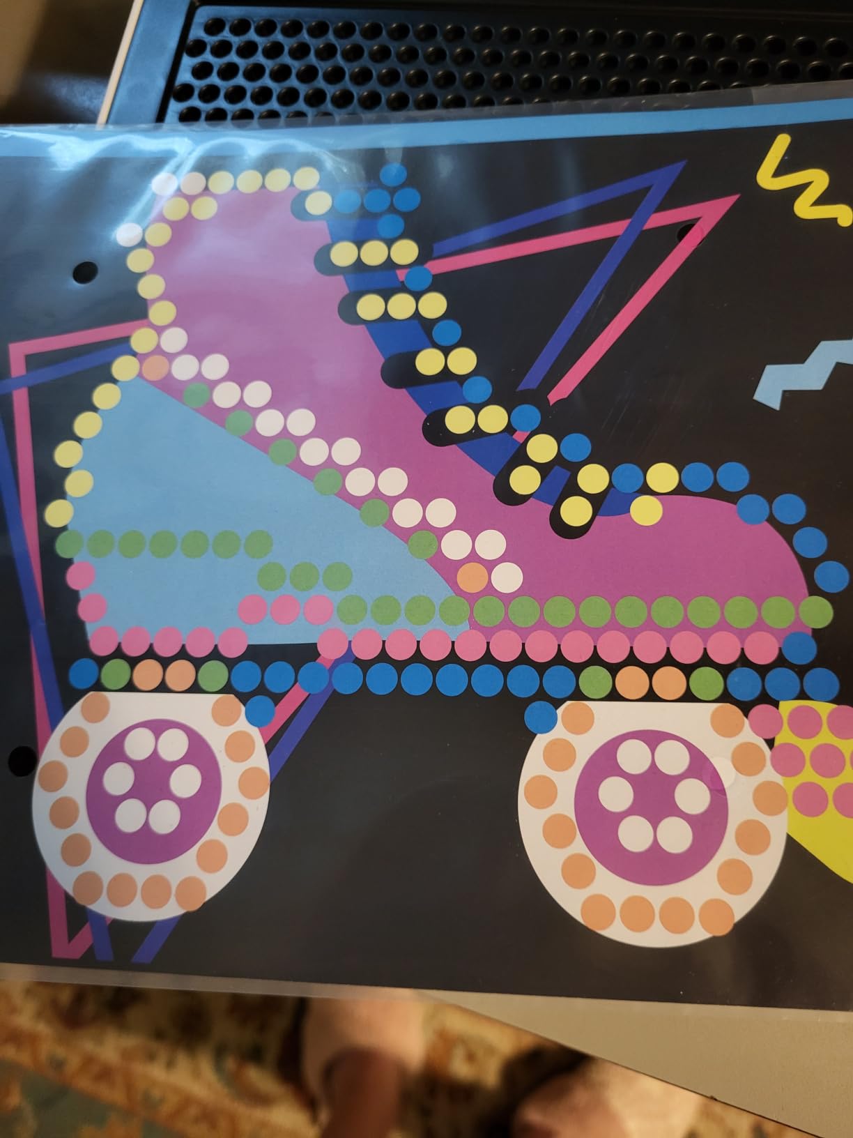 Lite Brite Classic customer photo 1
