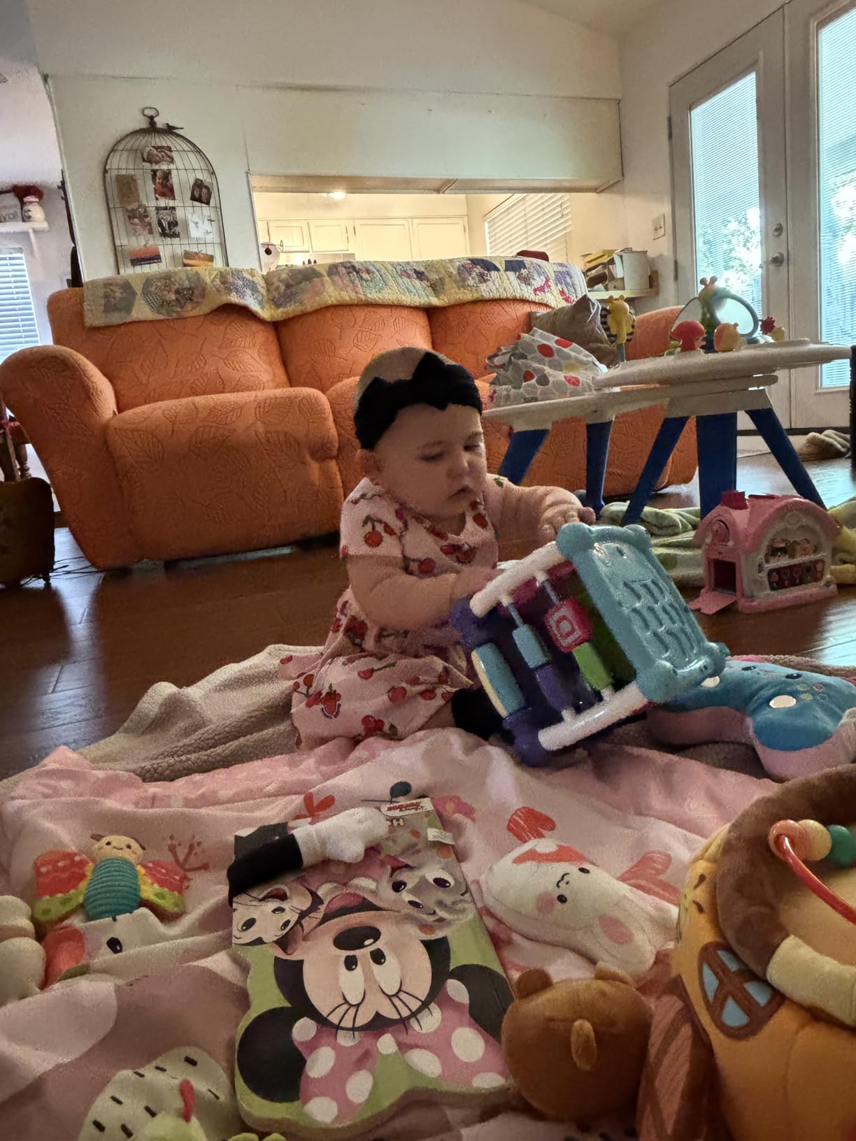 VTech Busy Learners Cube customer photo 1
