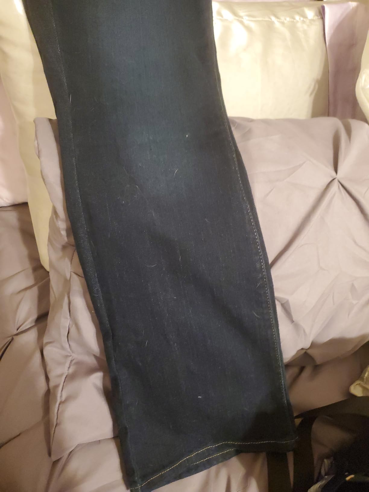 Levi Strauss Signature Gold Women's '03 Essentials Mid Rise Bootcut Jeans customer photo 2
