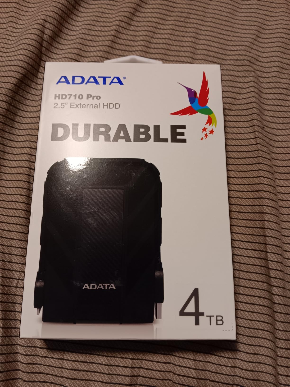 ADATA HD710 Pro 2TB customer photo 1