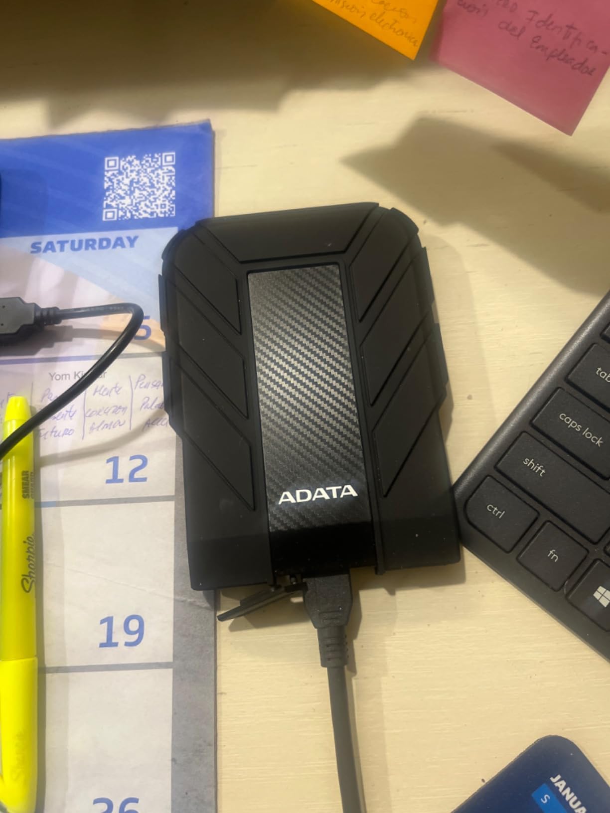 ADATA HD710 Pro 2TB customer photo 2