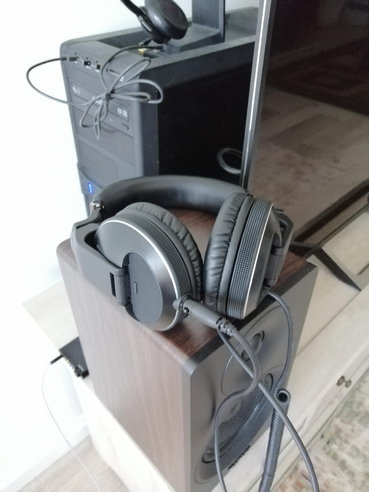 Pioneer DJ HDJ-X10 Flagship Over-Ear DJ Headphones, 50 mm, Black customer photo 1