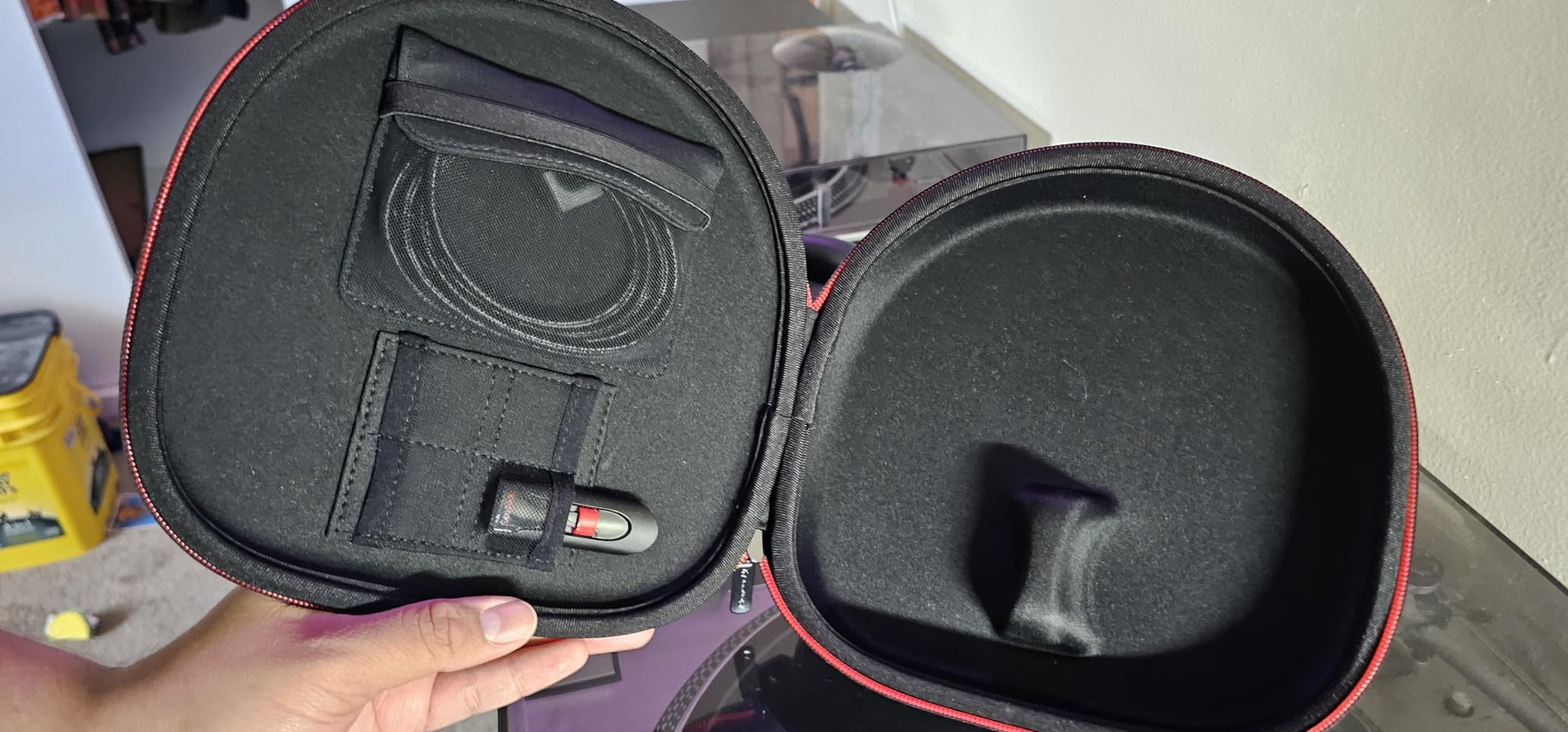 Pioneer DJ HDJ-X10 Flagship Over-Ear DJ Headphones, 50 mm, Black customer photo 2
