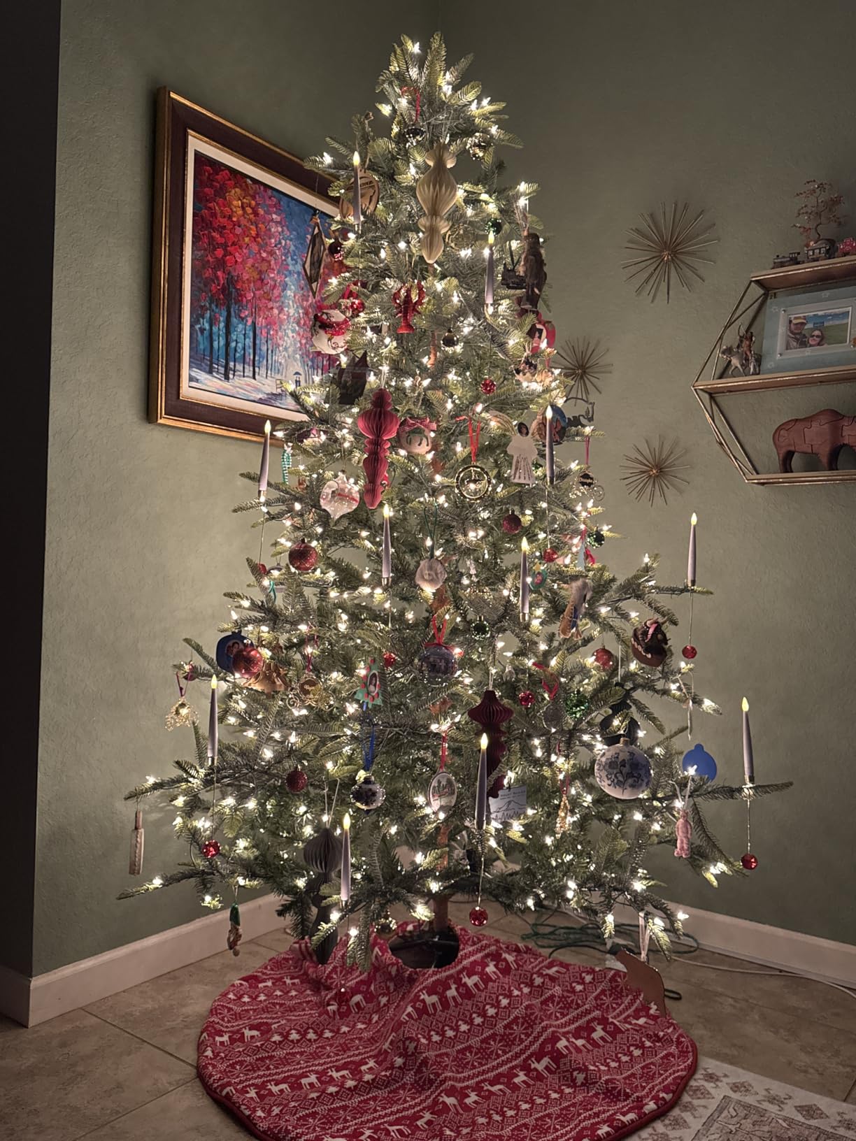 Puleo Aspen Fir customer photo 1