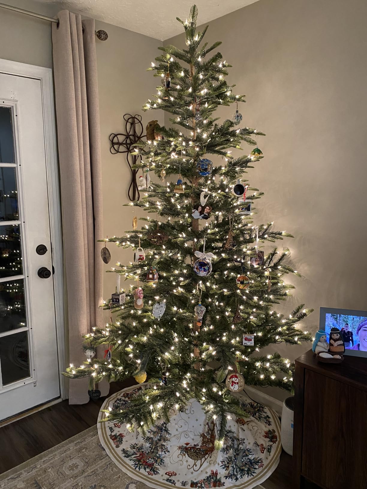Puleo Aspen Fir customer photo 2
