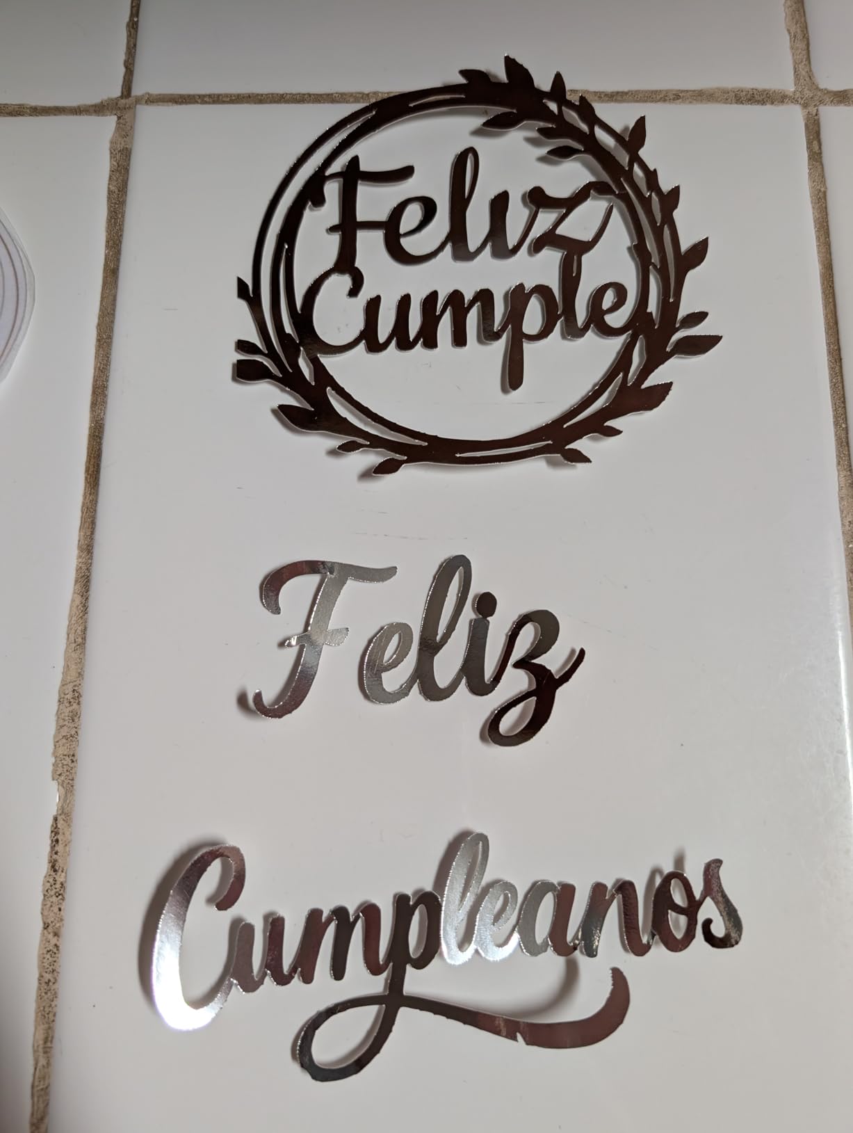 Cricut StandardGrip Mat Set customer photo 2
