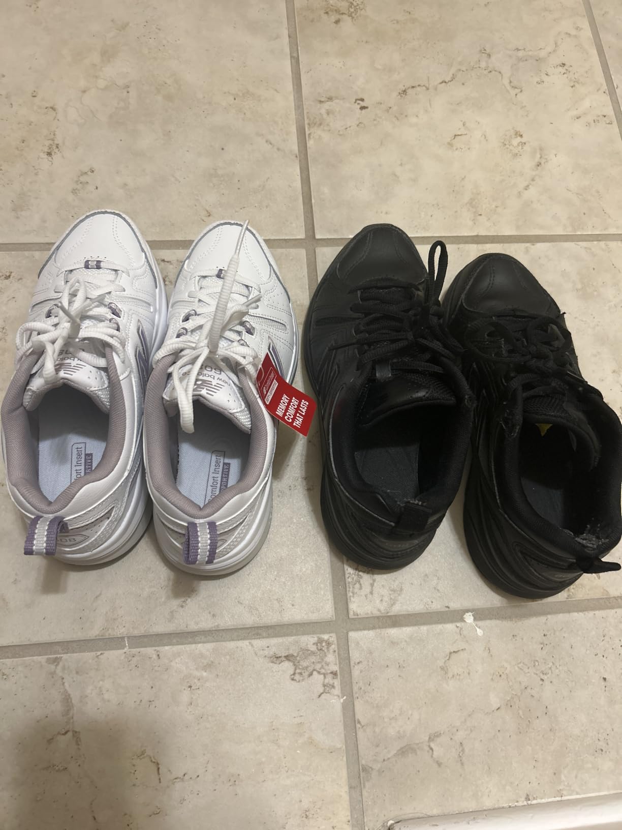 New Balance 608 V5 customer photo 1