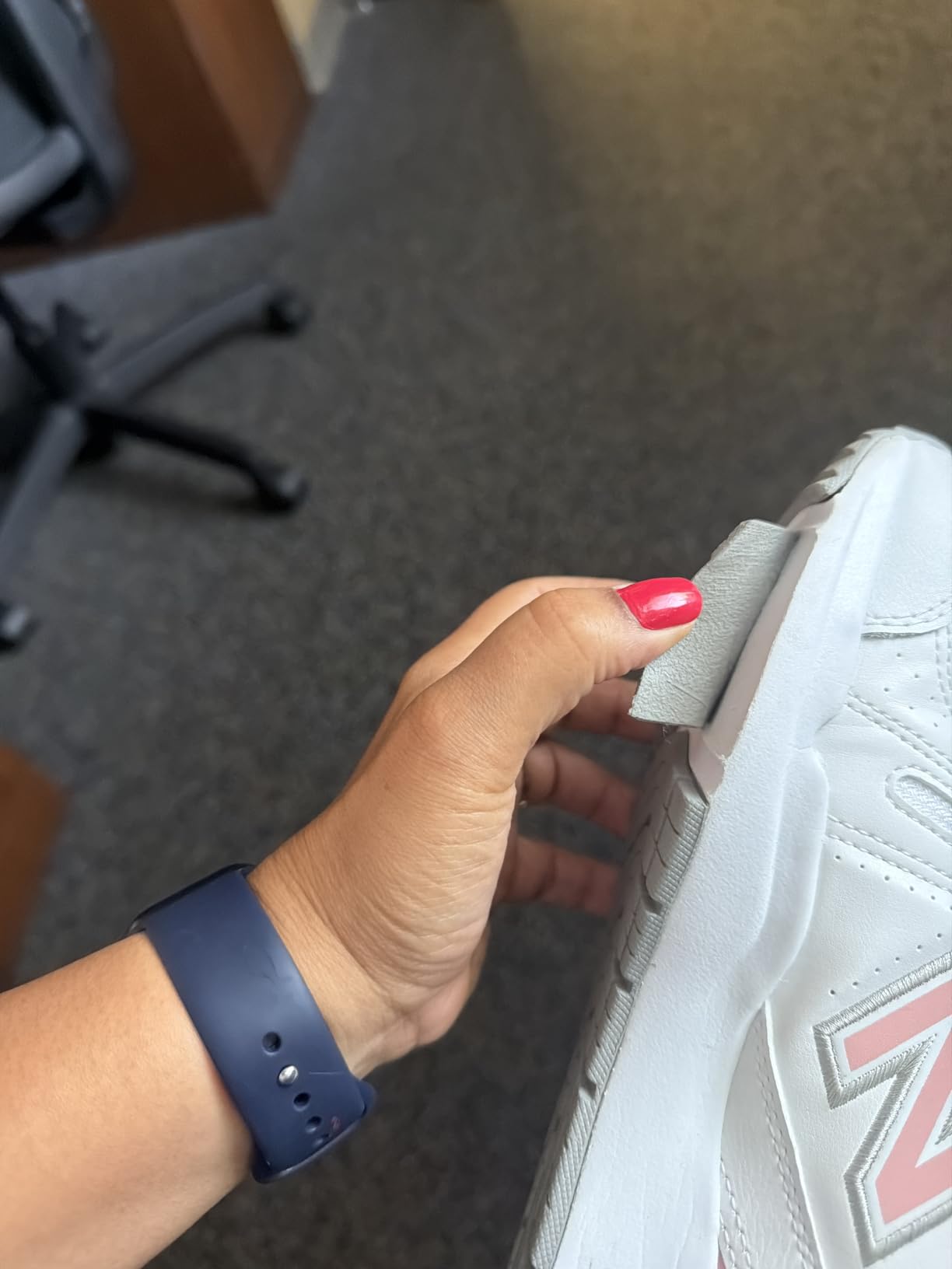 New Balance 608 V5 customer photo 2