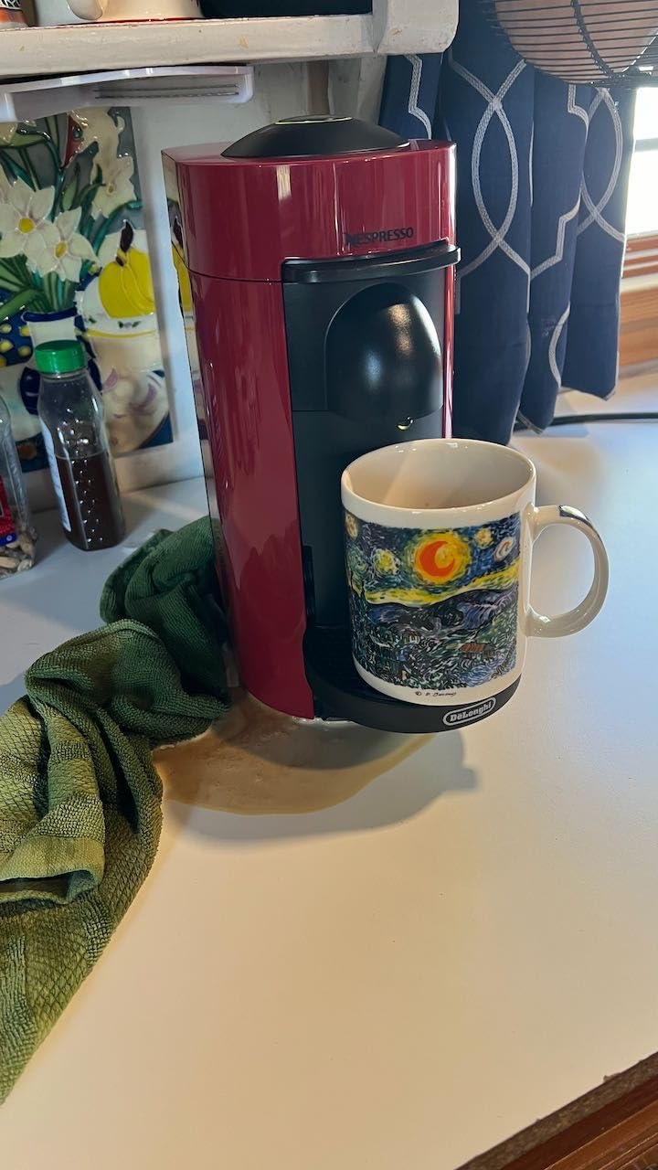 Nespresso Vertuo Plus Deluxe customer photo 2