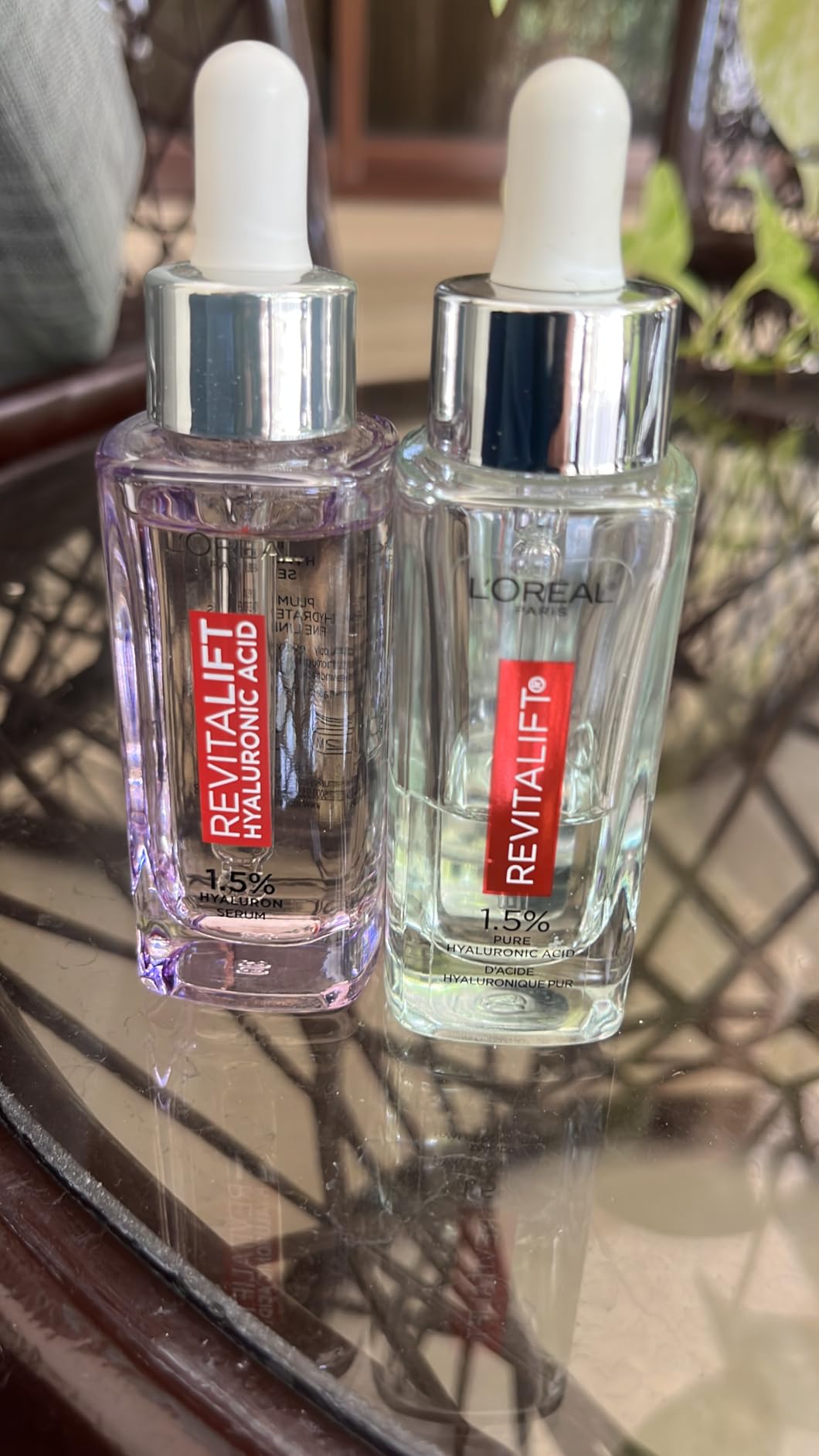 L'Oreal Revitalift HA Serum customer photo 2