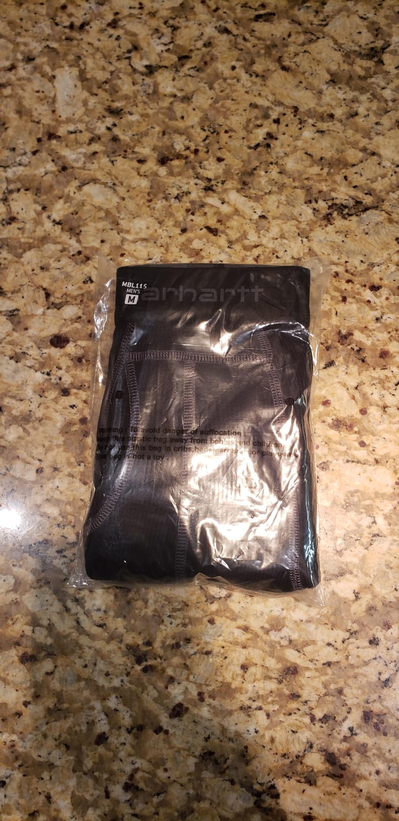 Carhartt Force Waffle Base Layer Pant customer photo 2