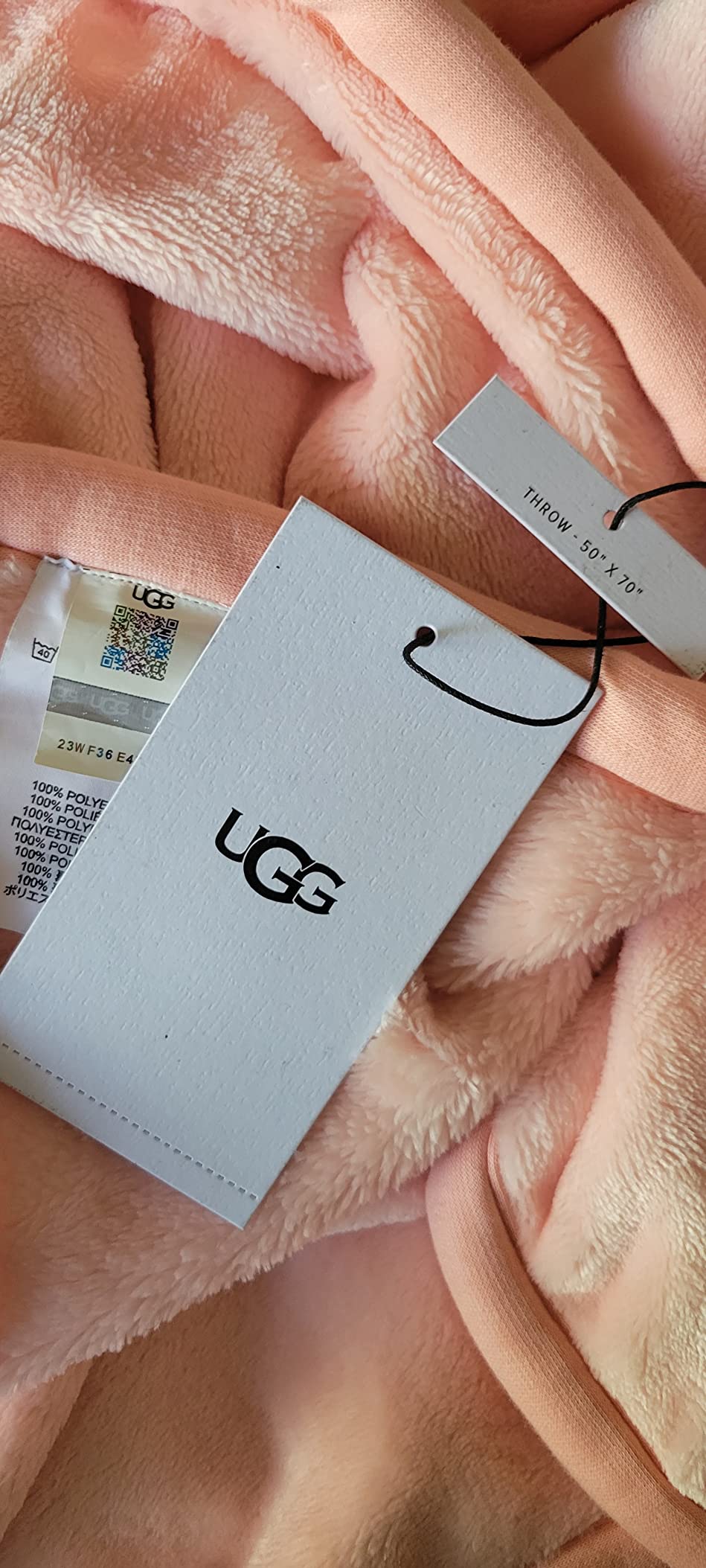 UGG Duffield Throw customer photo 2
