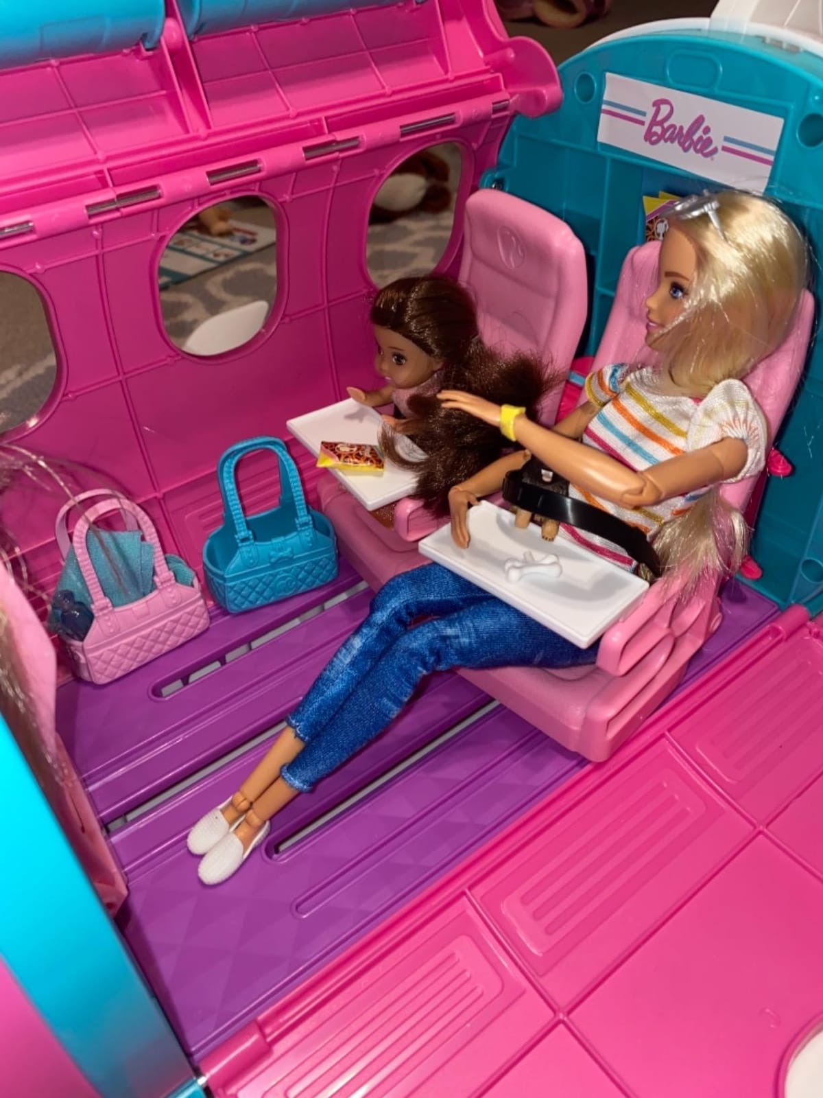 Barbie Dreamplane Playset customer photo 1