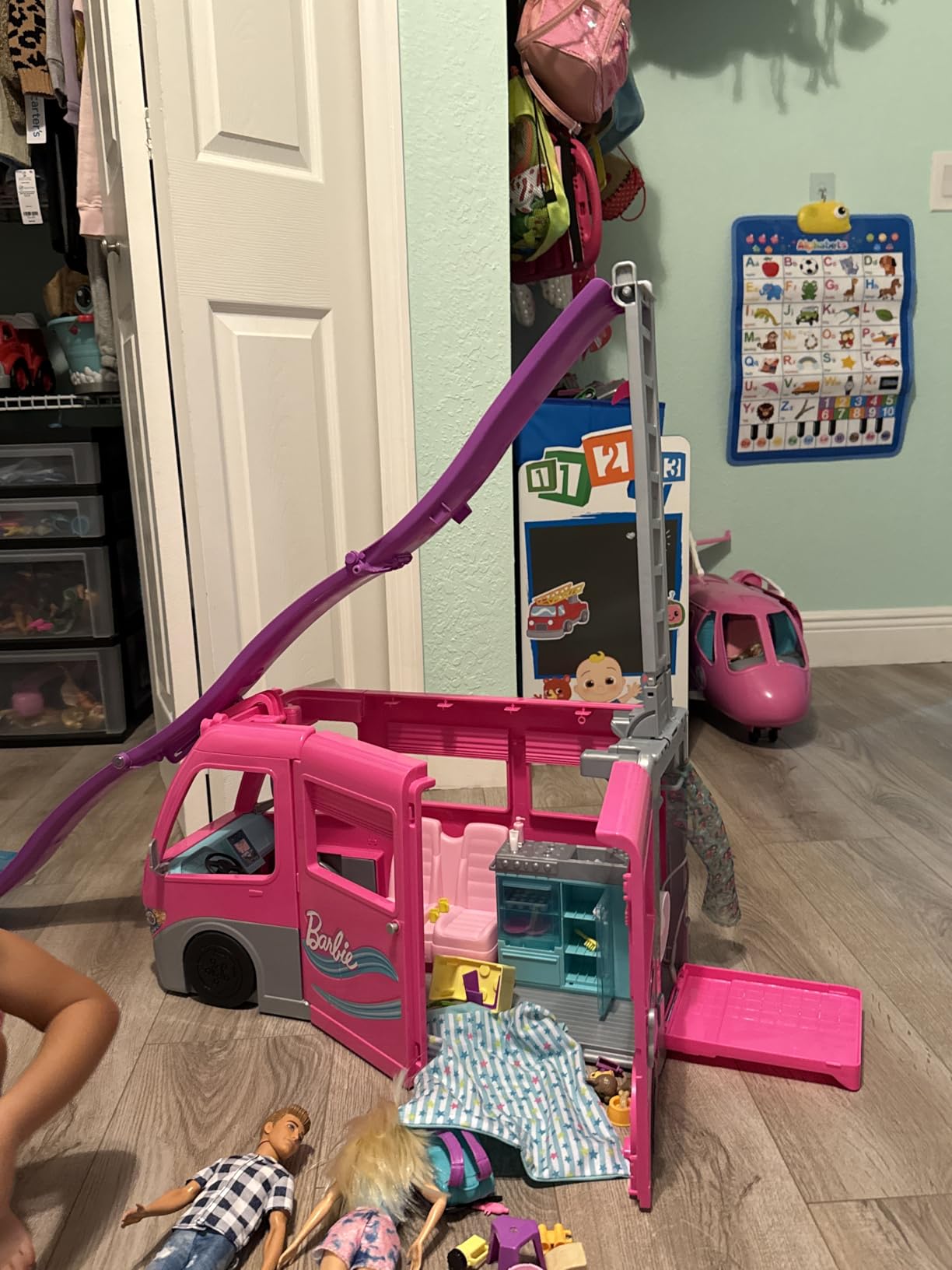 Barbie Dreamplane Playset customer photo 2