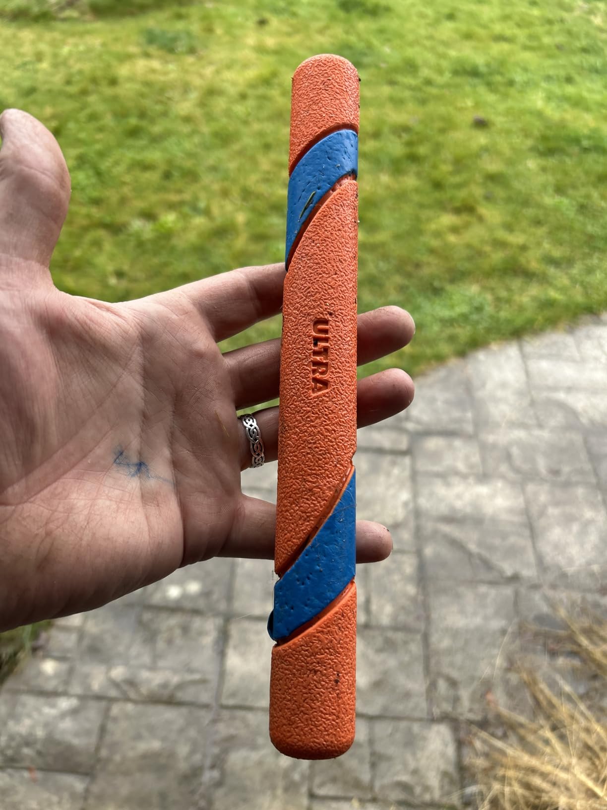 Chuckit! Fetch Stick customer photo 2