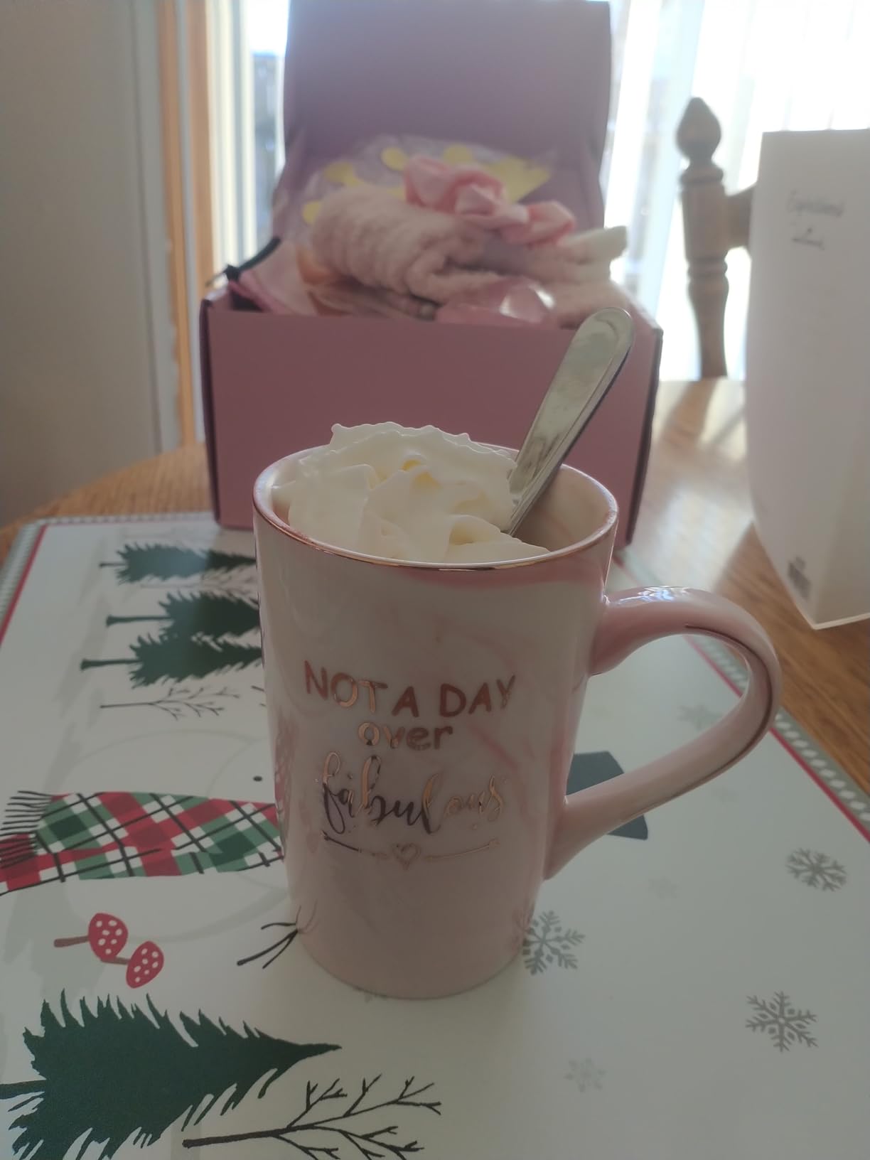Jumway Mug Gift Set customer photo 1