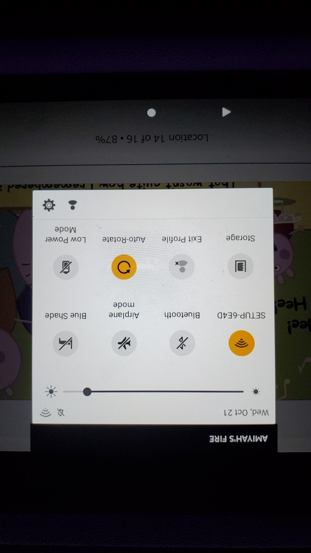 Fire HD 8 Kids tablet, 8