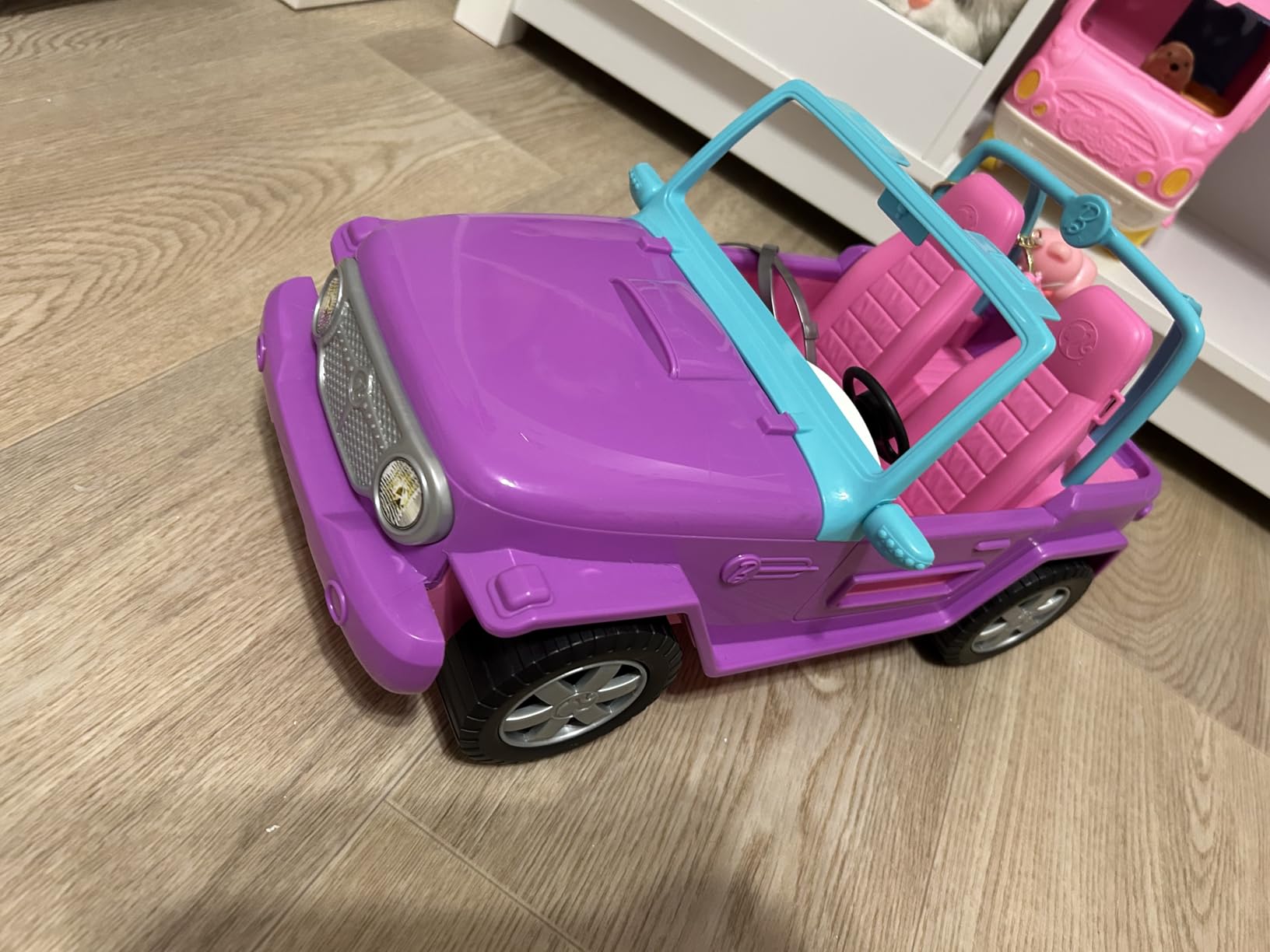 Barbie Off-Road Vehicle customer photo 1