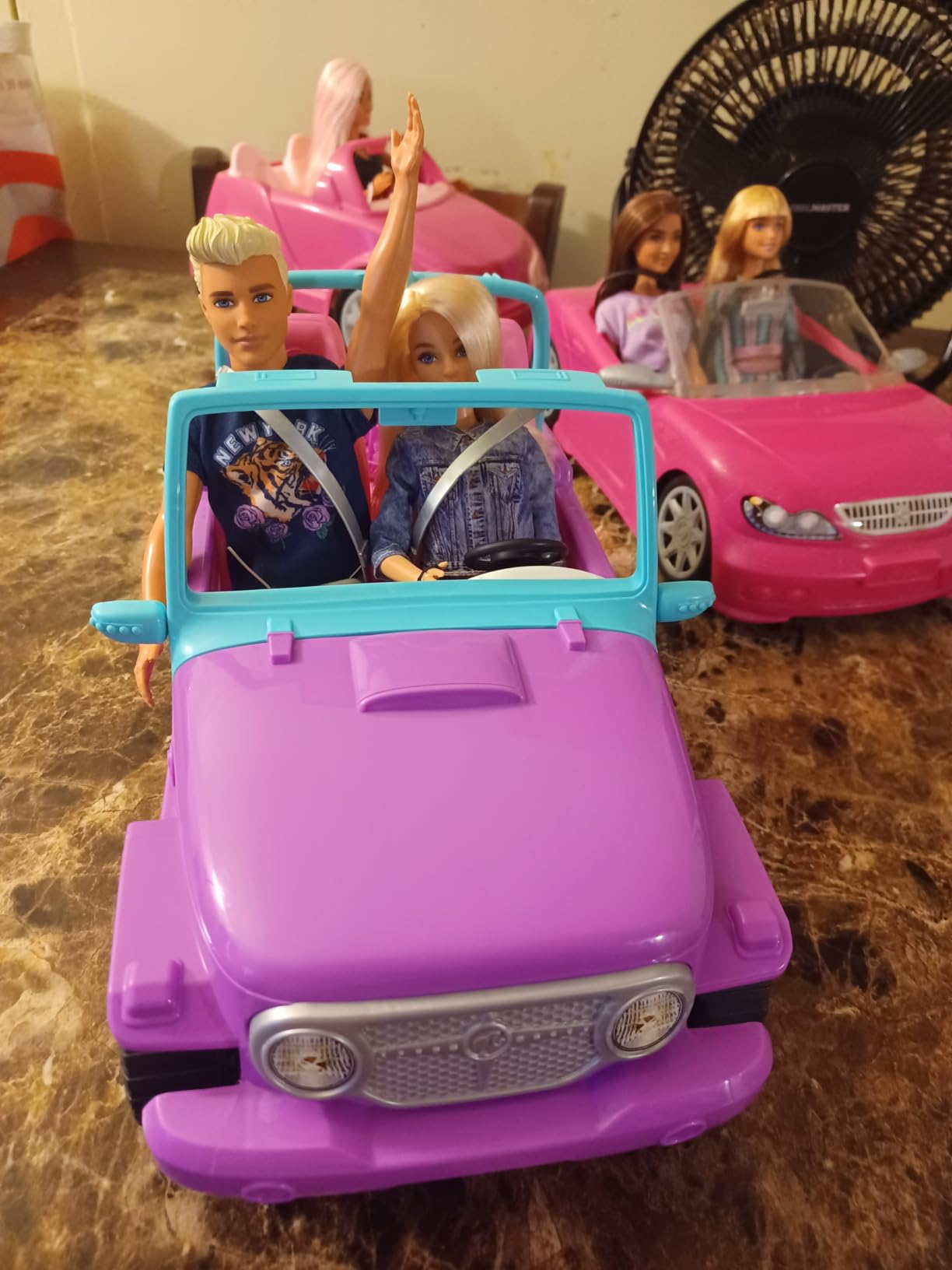 Barbie Off-Road Vehicle customer photo 2