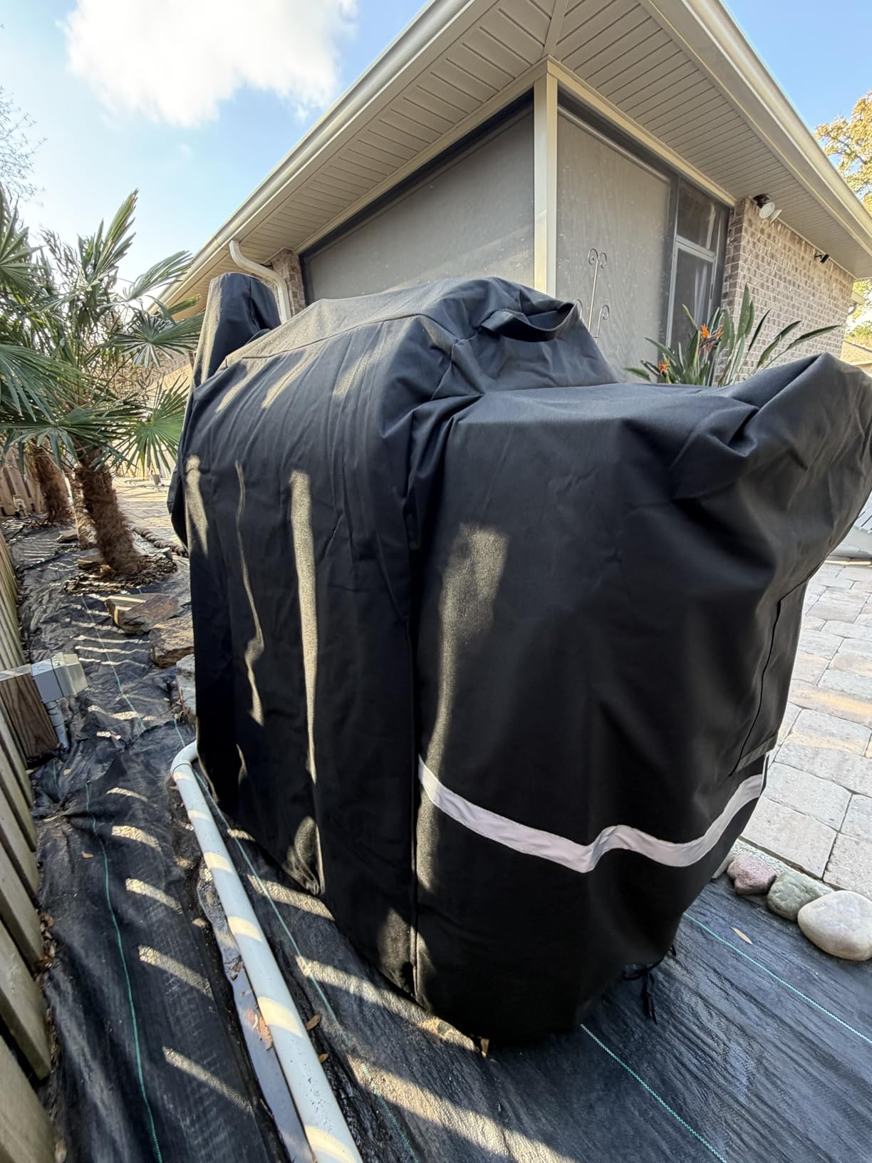 Utheer Pellet Grill Cover for Camp Chef 24 Woodwind Pro DLX/SG w/o Sidekick customer photo 2