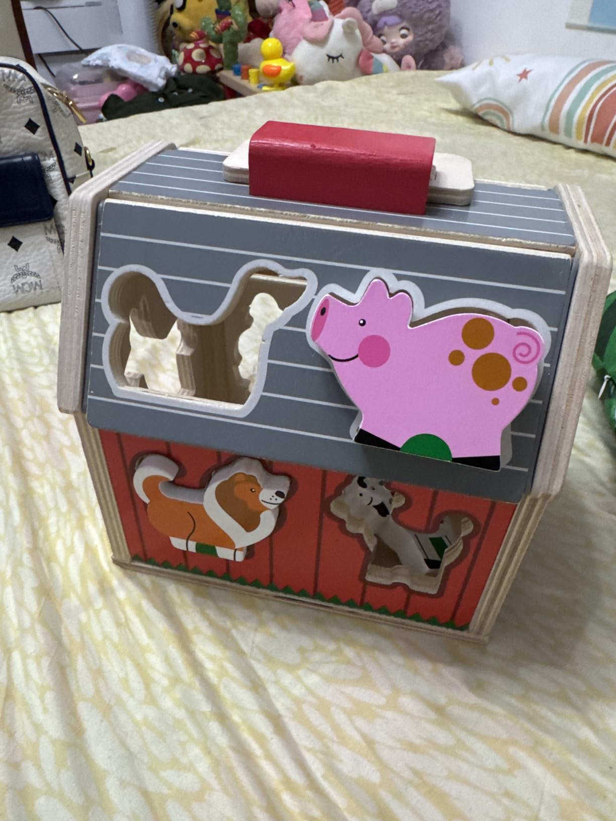 Melissa & Doug Toy Barn customer photo 1