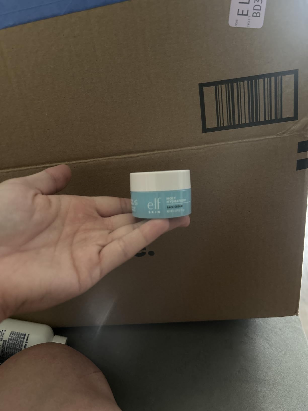 e.l.f. Holy Hydration Cream customer photo 2