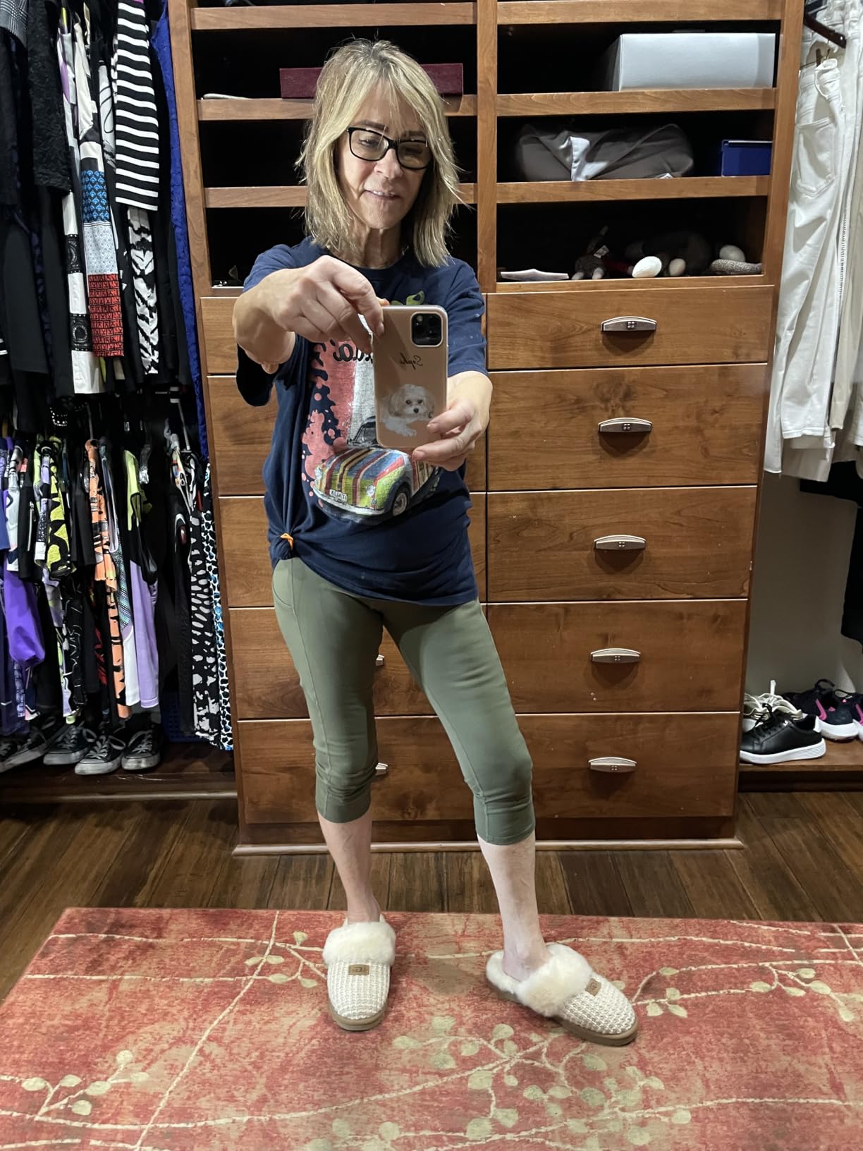 UGG Cozy Slipper customer photo 1