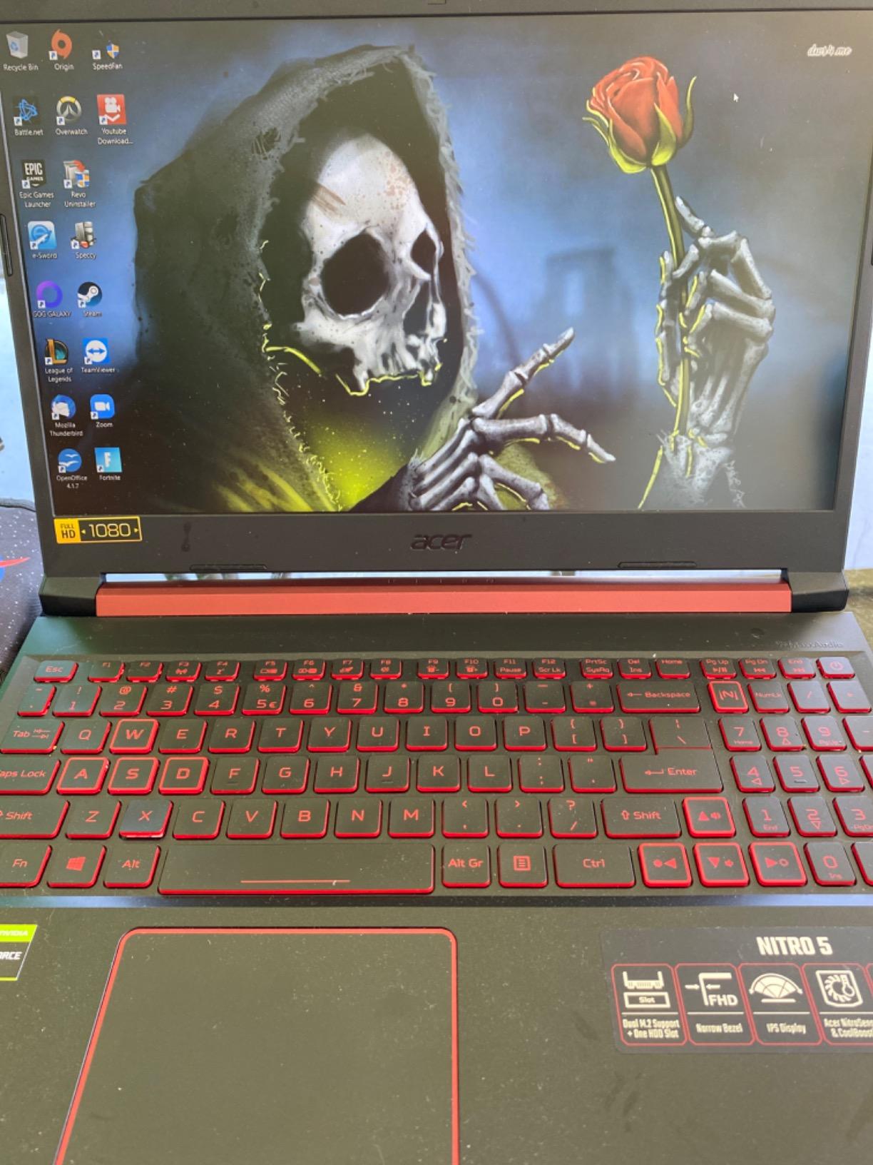 Acer Nitro 5 customer photo 2