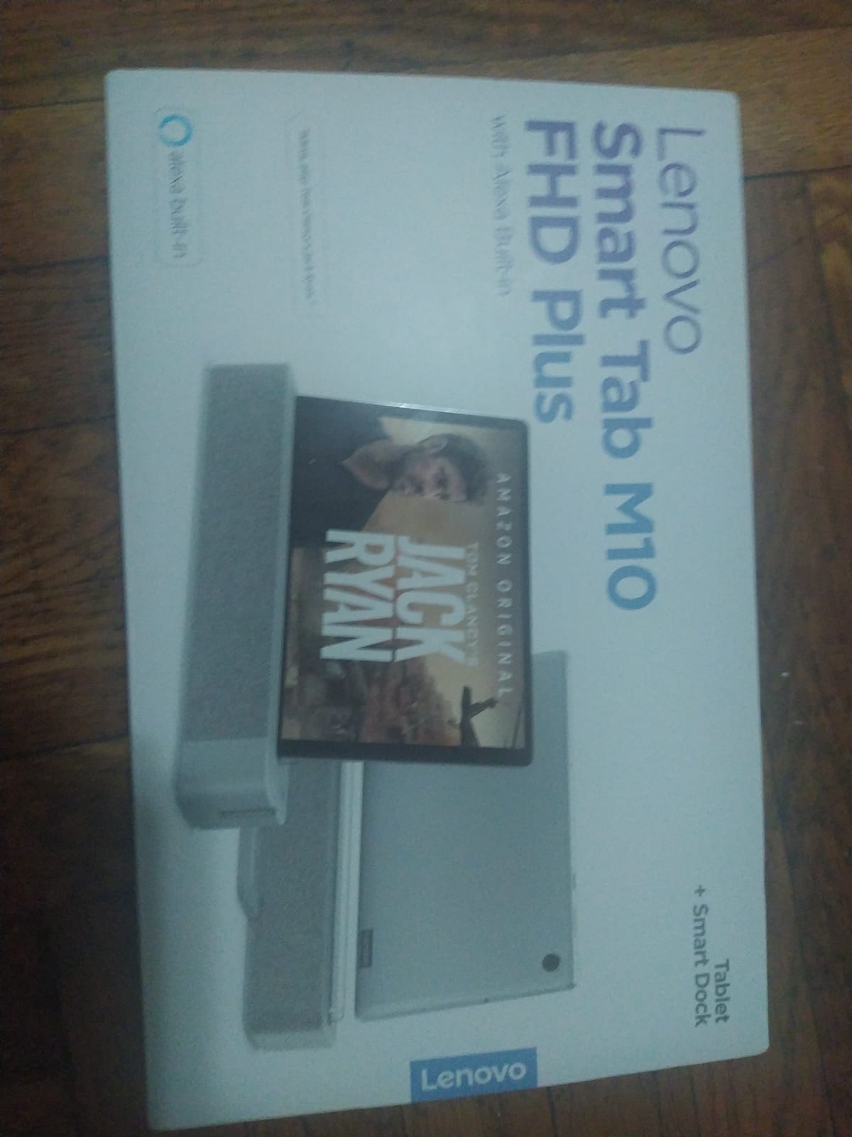 Lenovo Smart Tab M10 Plus customer photo 2