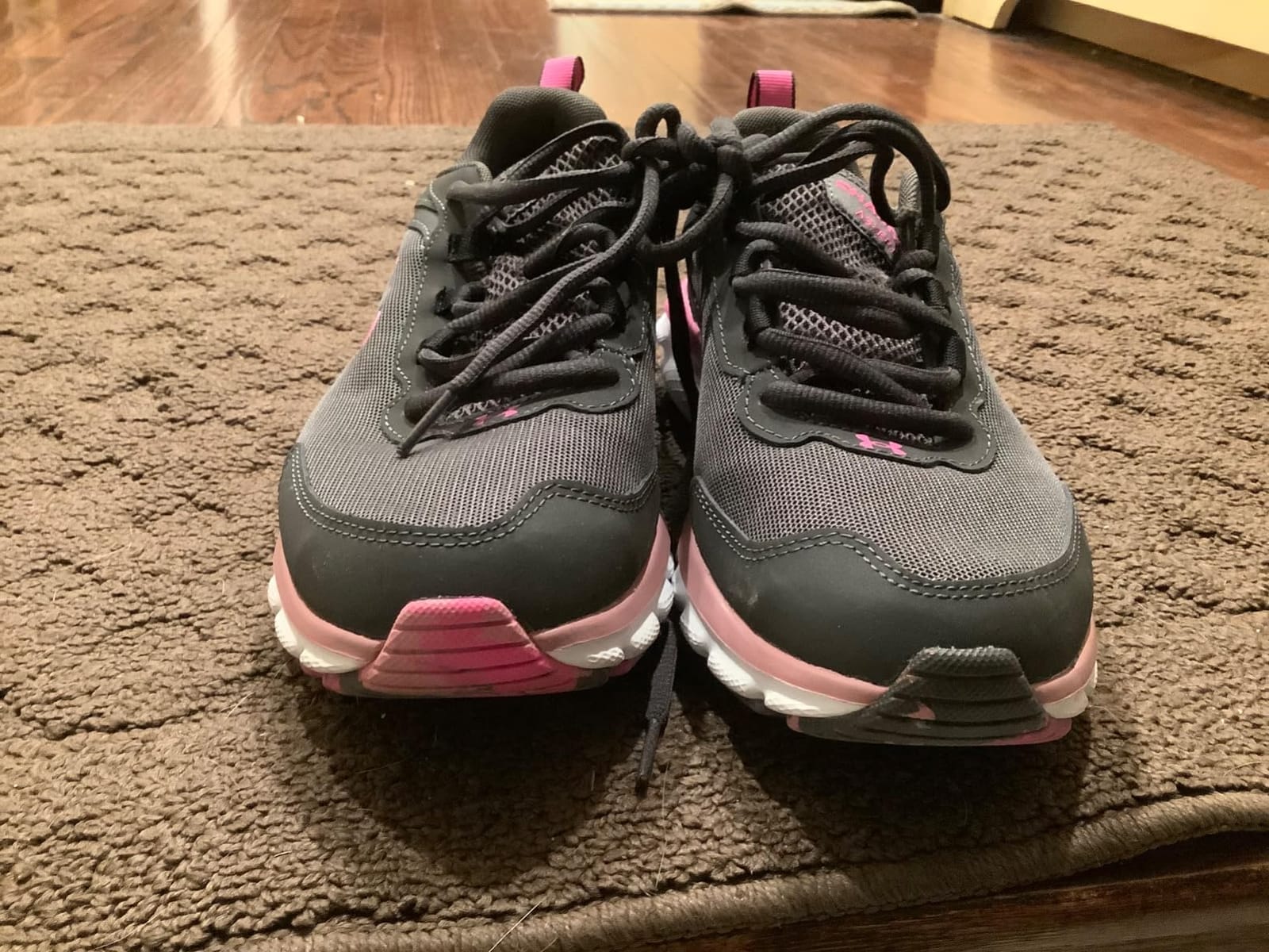 Under Armour Charged Assert 9 customer photo 1