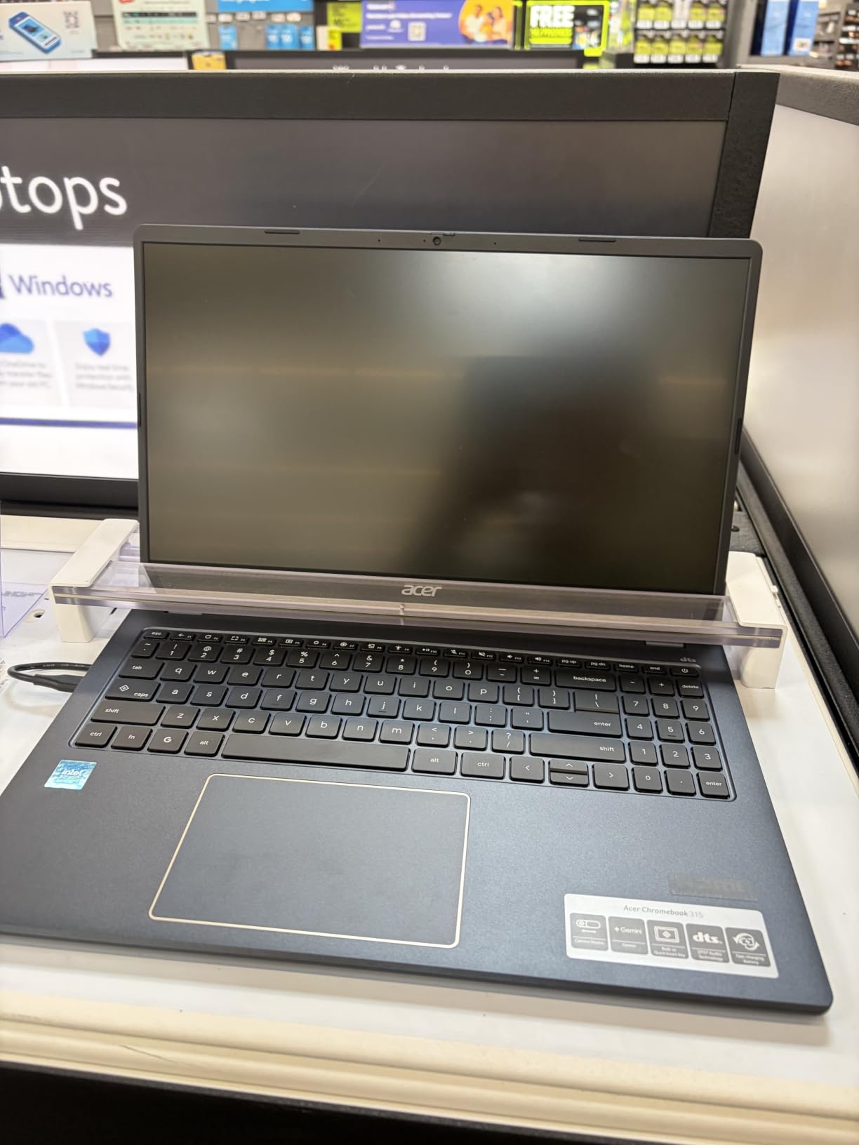 Dell Chromebook 11 3100 11.6