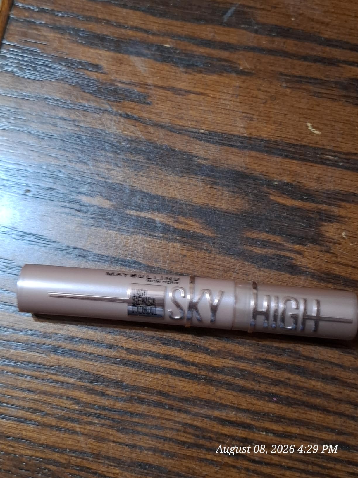 Maybelline Lash Sensational Sky High customer photo 1