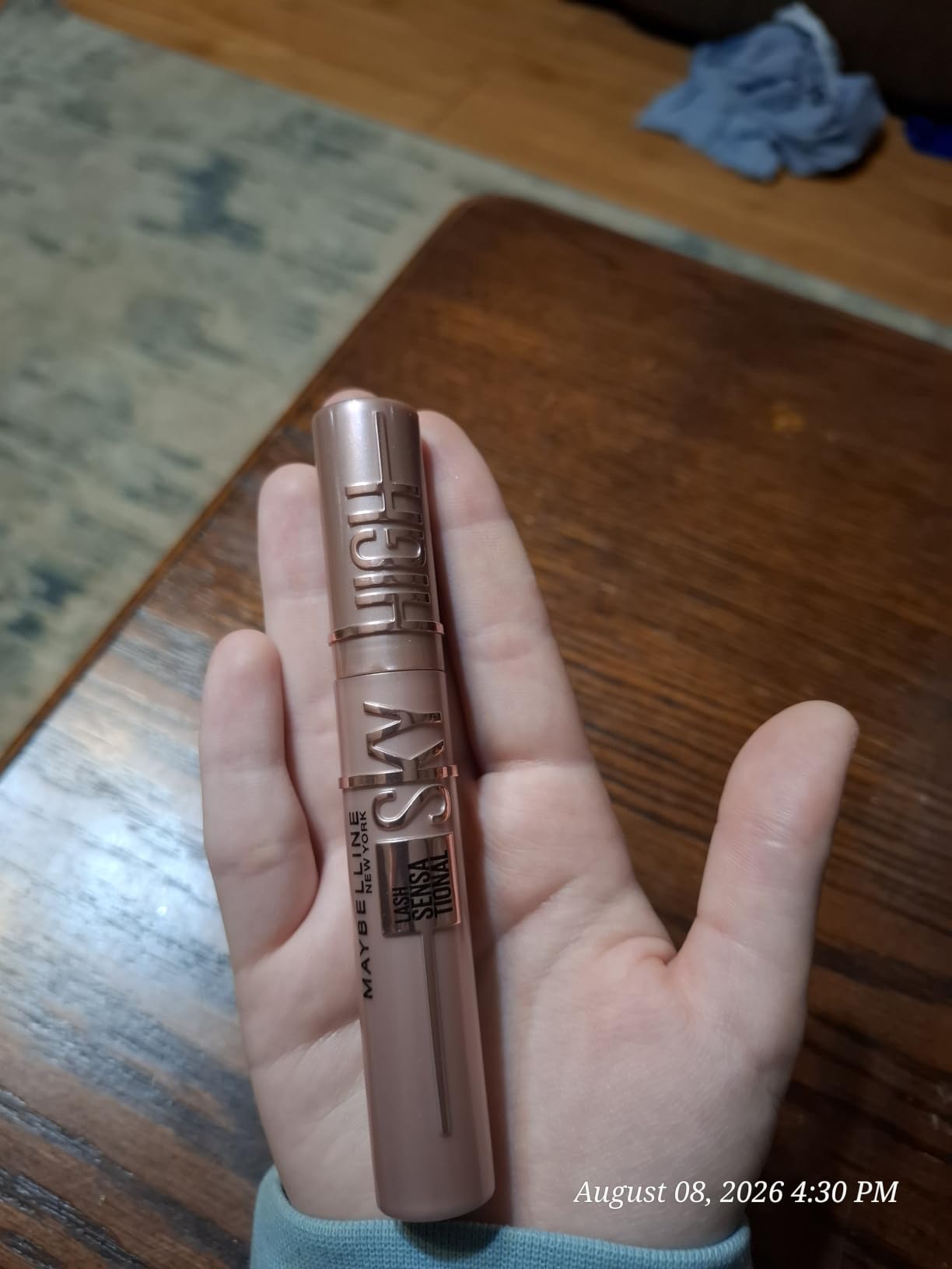 Maybelline Sky High Mascara customer photo 2