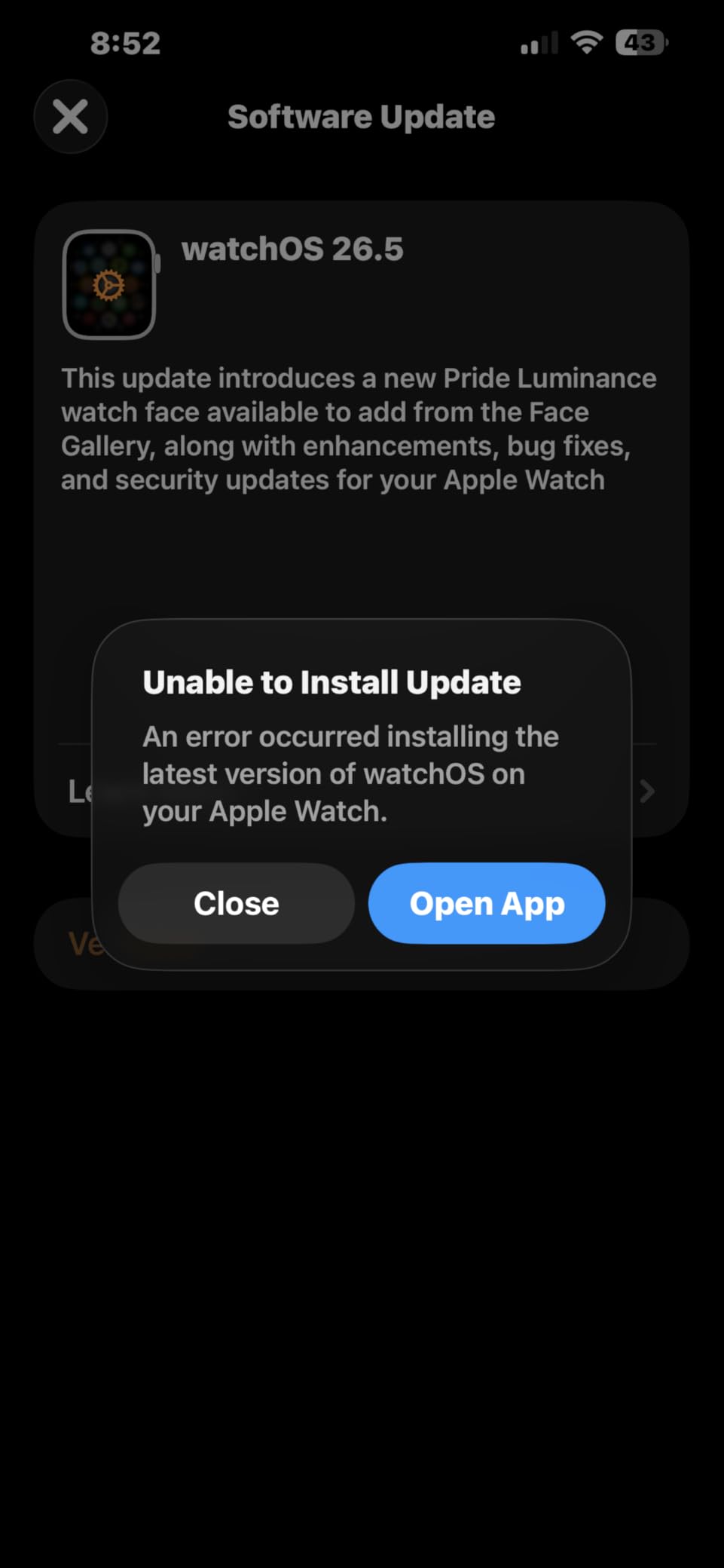 Apple Watch Series 6 Renewed customer photo 2