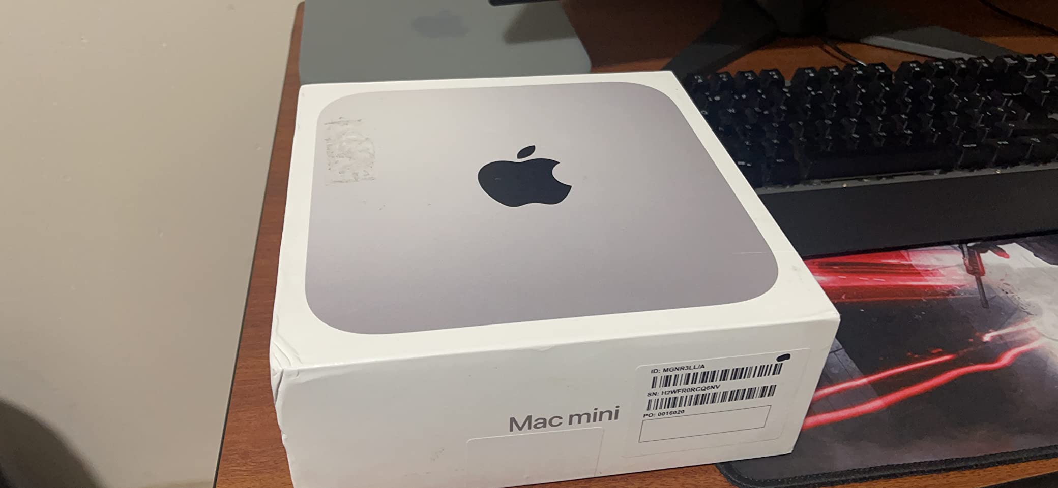 Mac mini M1 Renewed customer photo 1