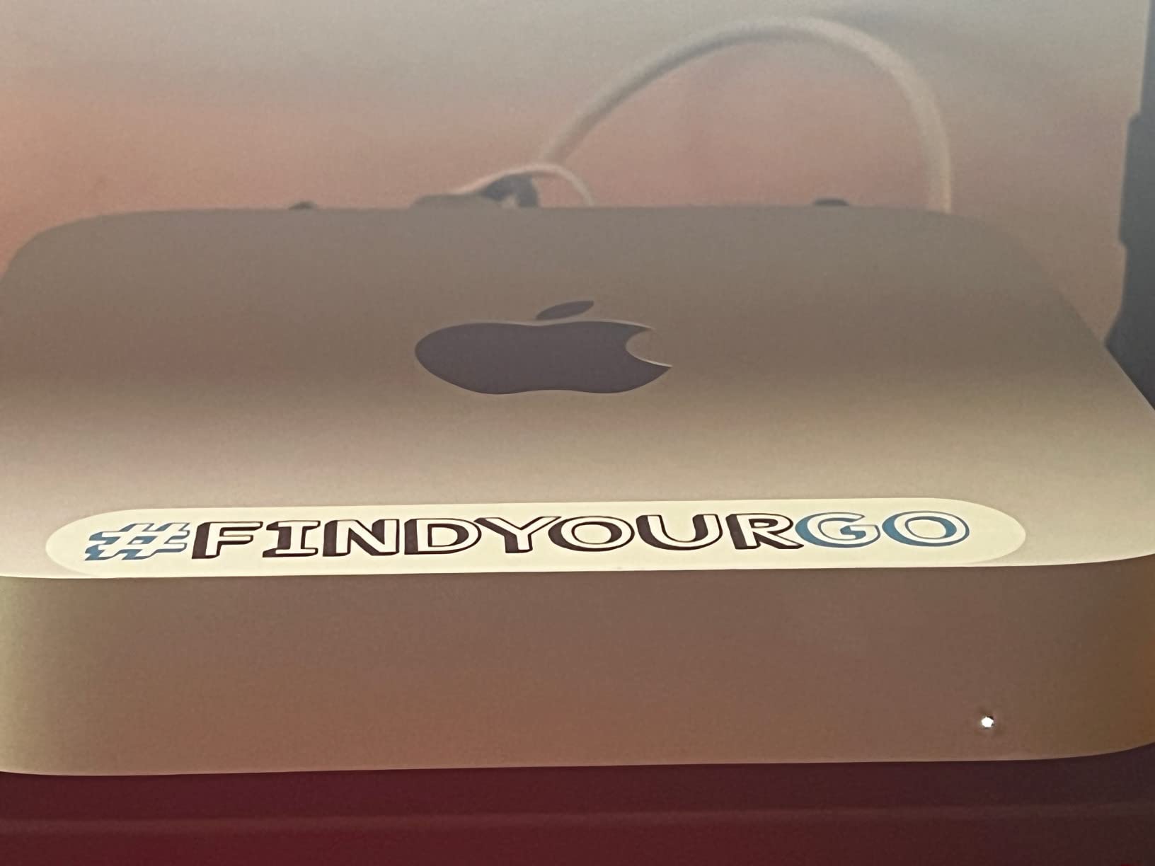 Mac mini M1 Renewed customer photo 2
