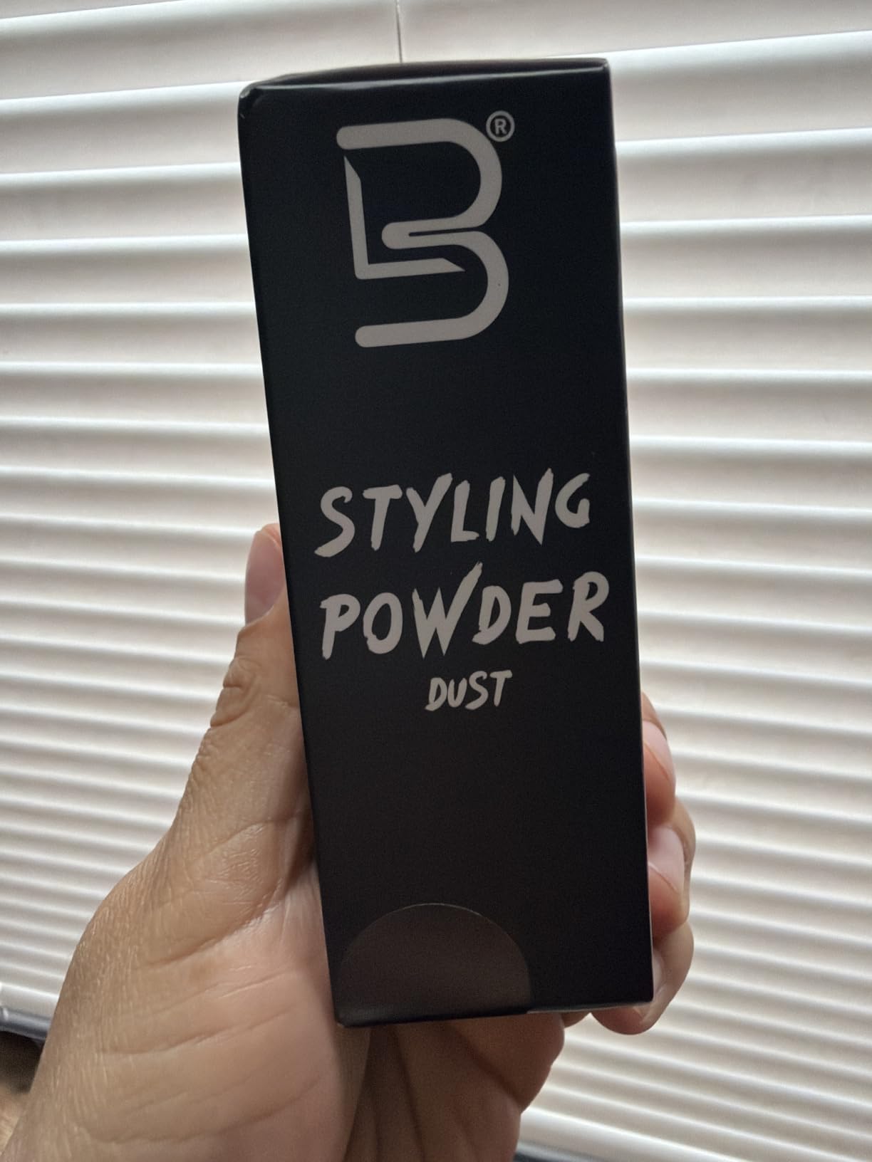 L3 Level 3 Hair Texture Powder for Men, Volume, Natural Look, 30 g customer photo 1