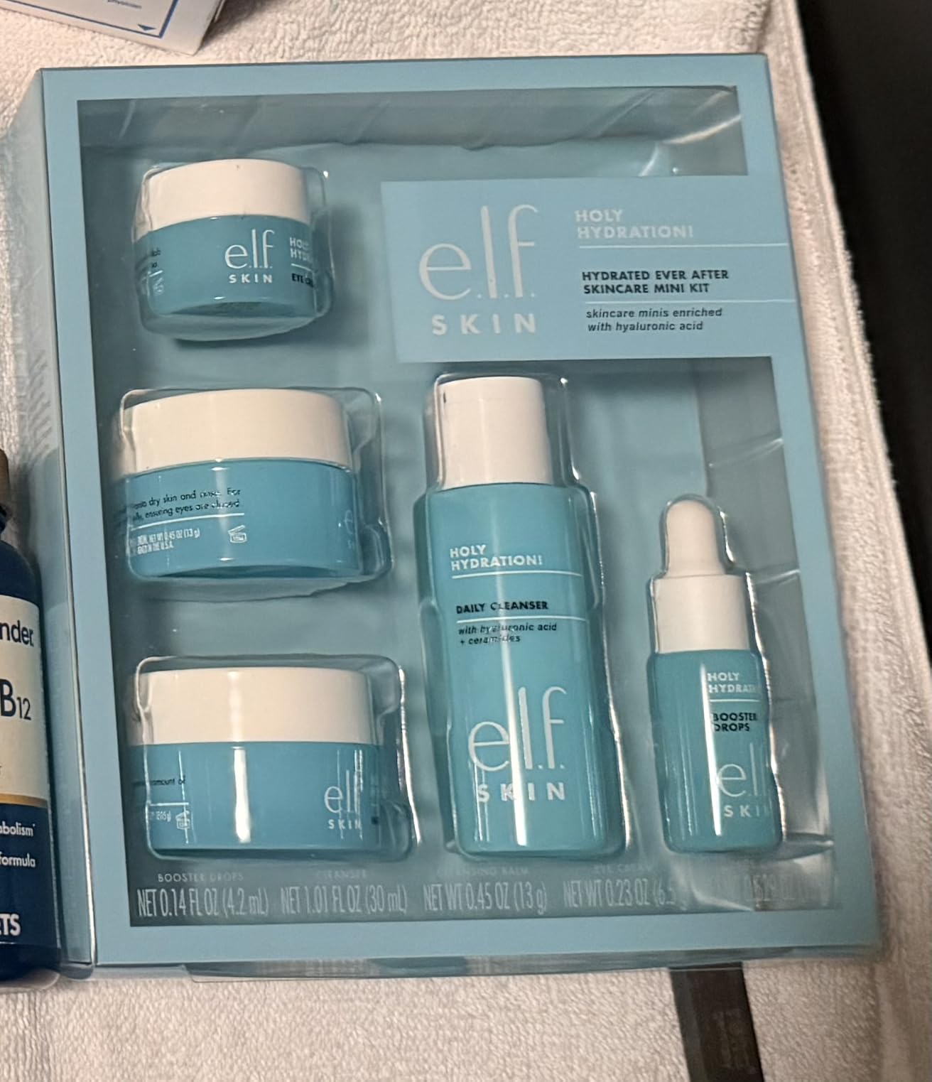 e.l.f. SKIN Hydration Mini Kit customer photo 1