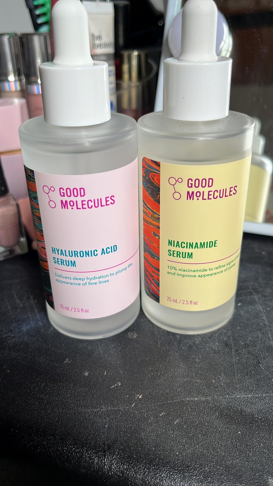 Good Molecules HA Serum customer photo 2