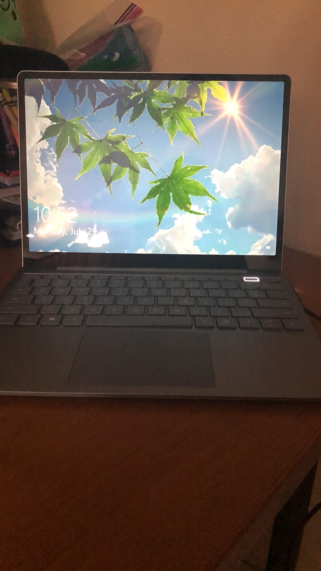 Microsoft Surface Laptop Go Renewed customer photo 2