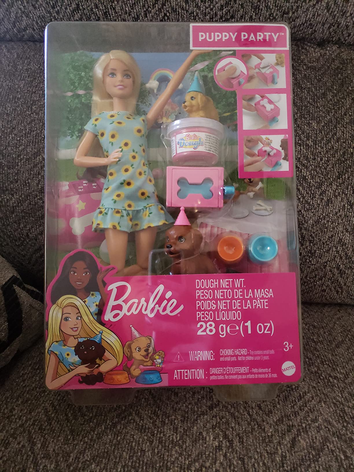 Barbie Pets and Puppies Set customer photo 1