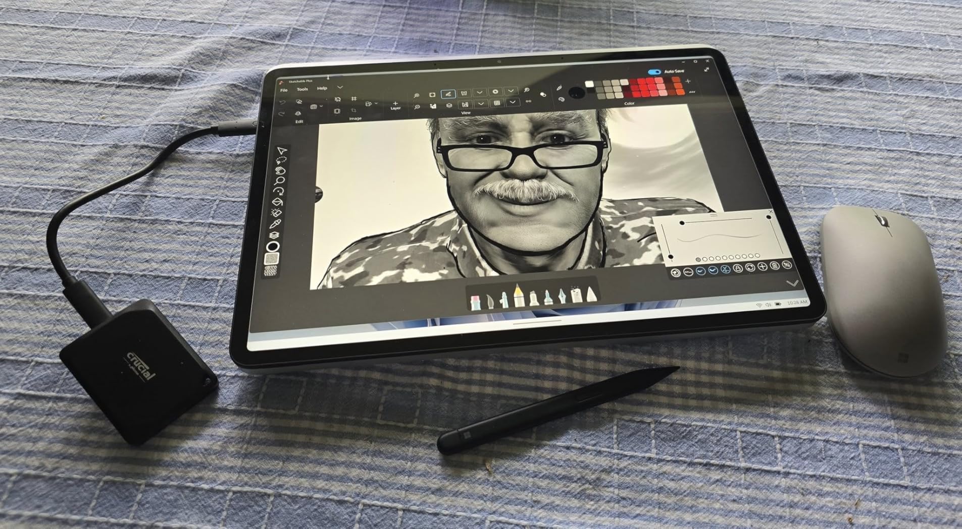 Microsoft Surface Slim Pen 2 customer photo 1